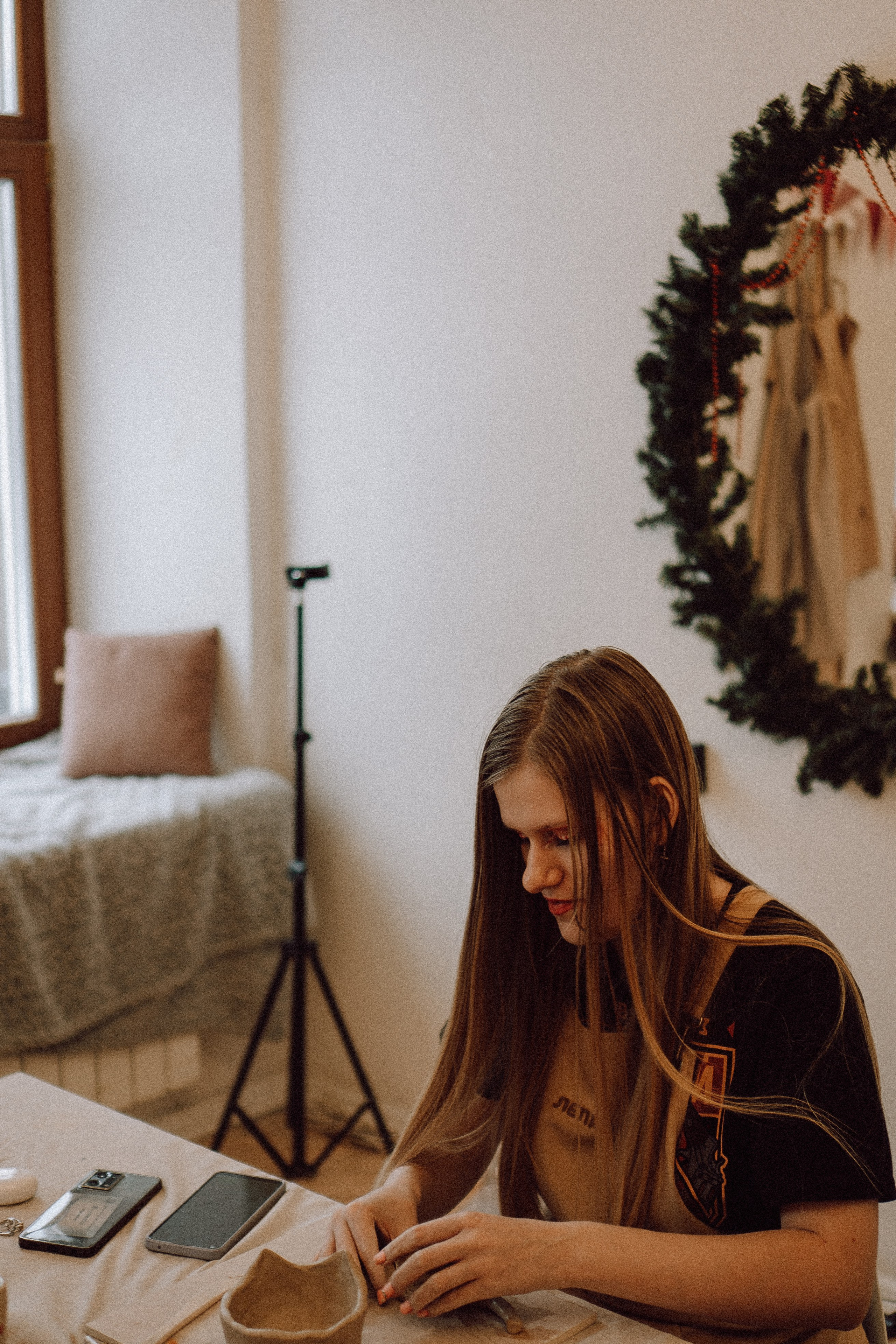 Студия лепки. Профессиональный фотограф, Санкт-Петербург — Виктория Богомолова