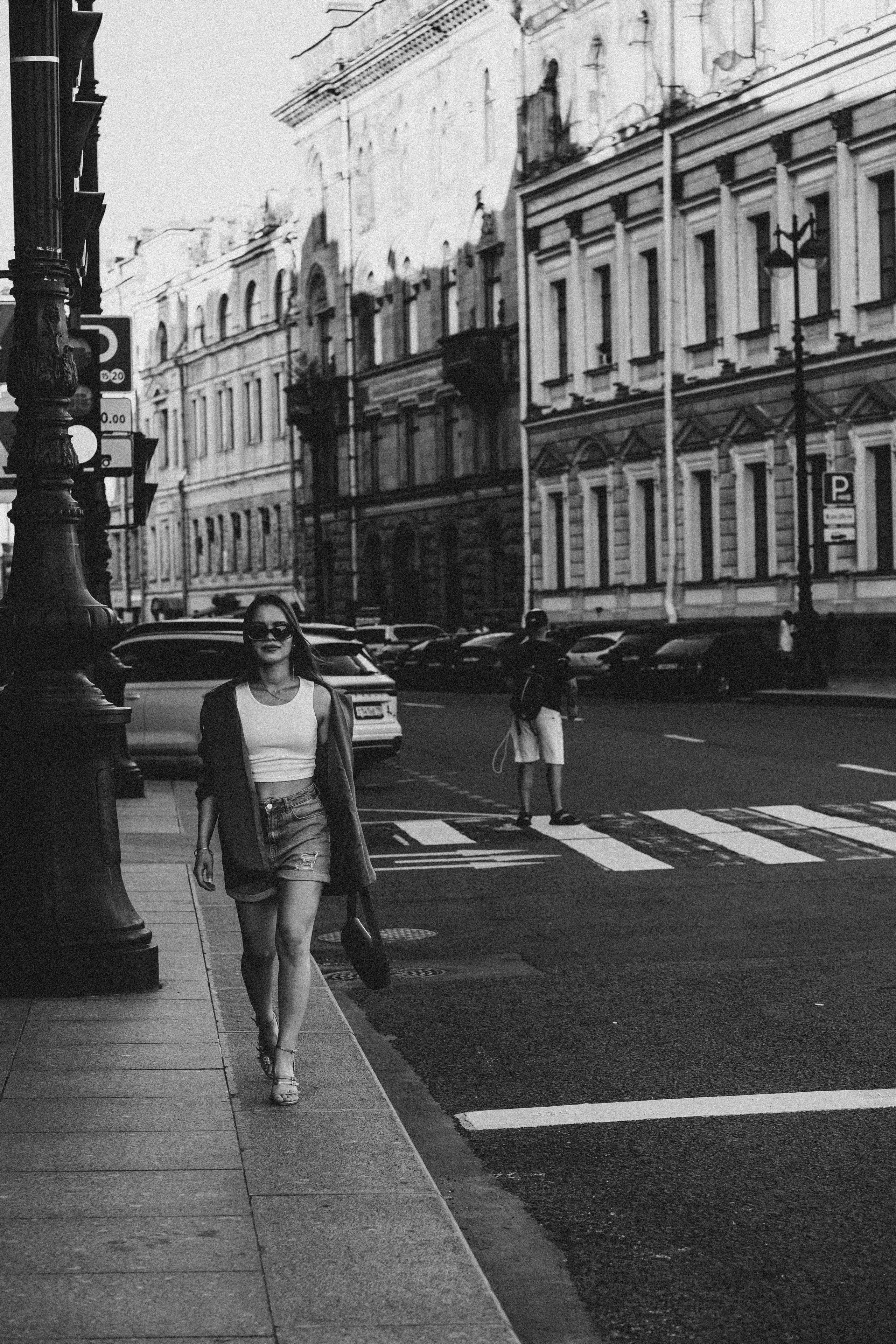 ПРОГУЛКА НА ЗАКАТЕ ПОО ЦЕНТРУ. Профессиональный фотограф, Санкт-Петербург — Виктория Богомолова