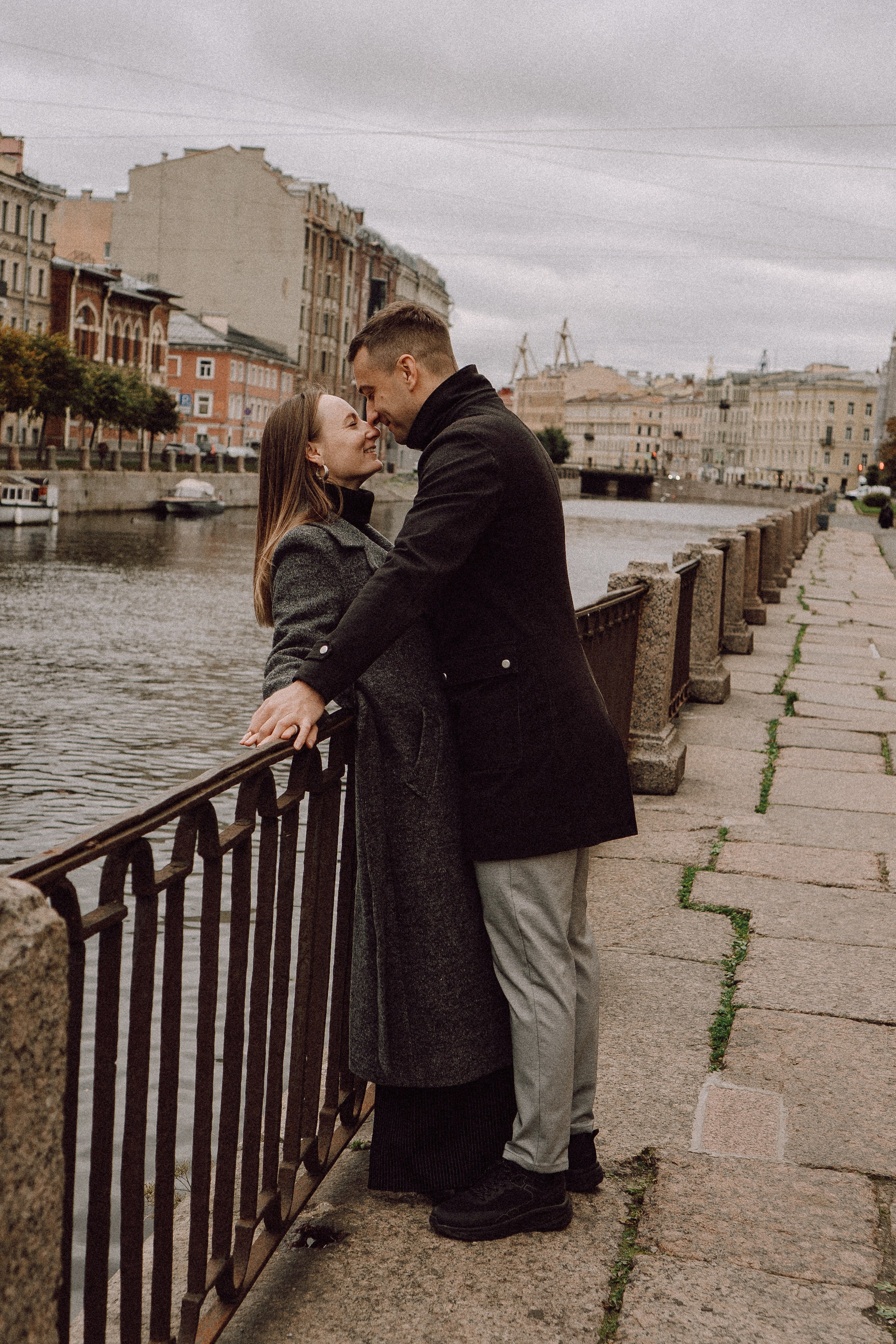 Прогулка по городу. Профессиональный фотограф, Санкт-Петербург — Виктория Богомолова