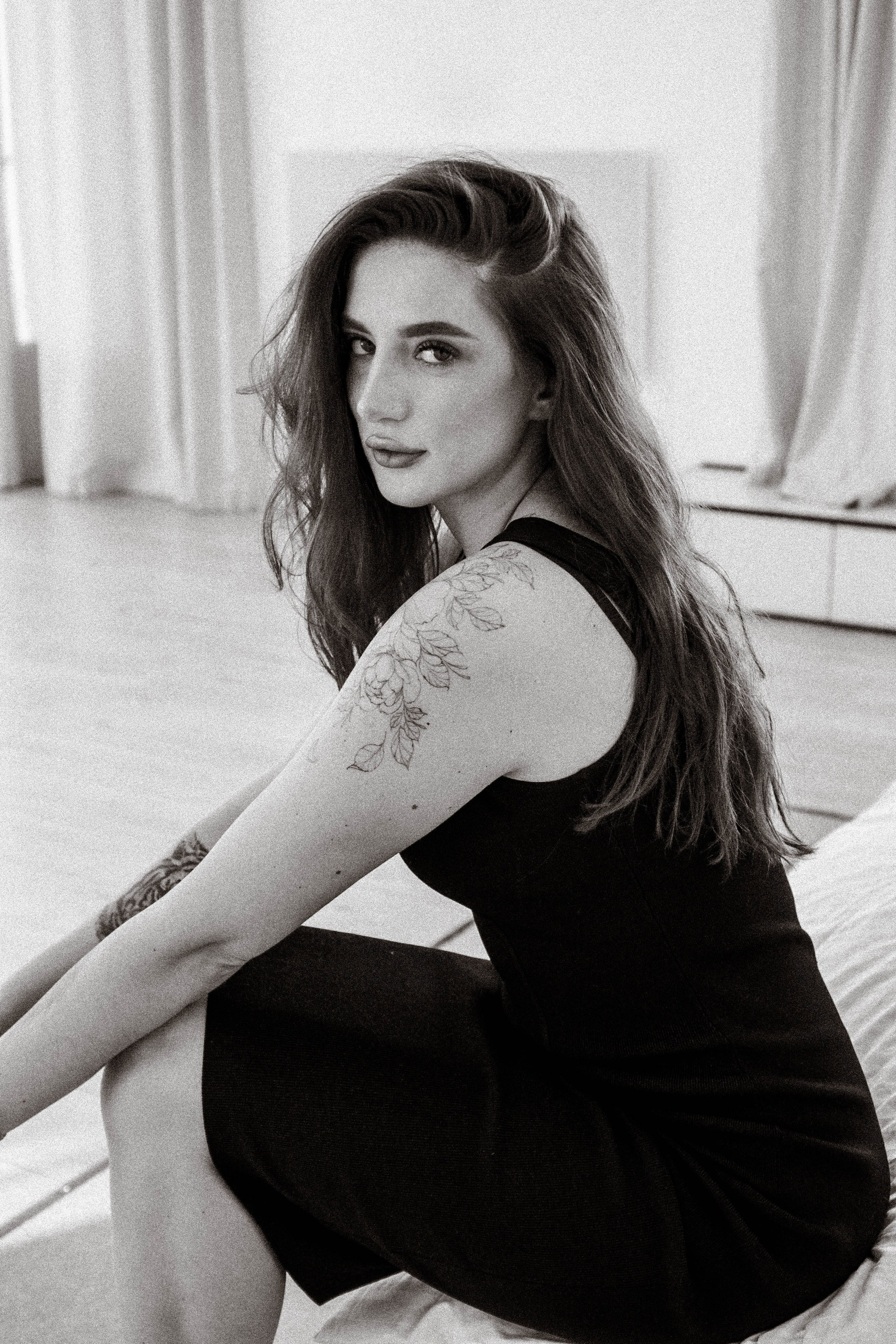 Элеонора в студии. Профессиональный фотограф, Санкт-Петербург — Виктория Богомолова