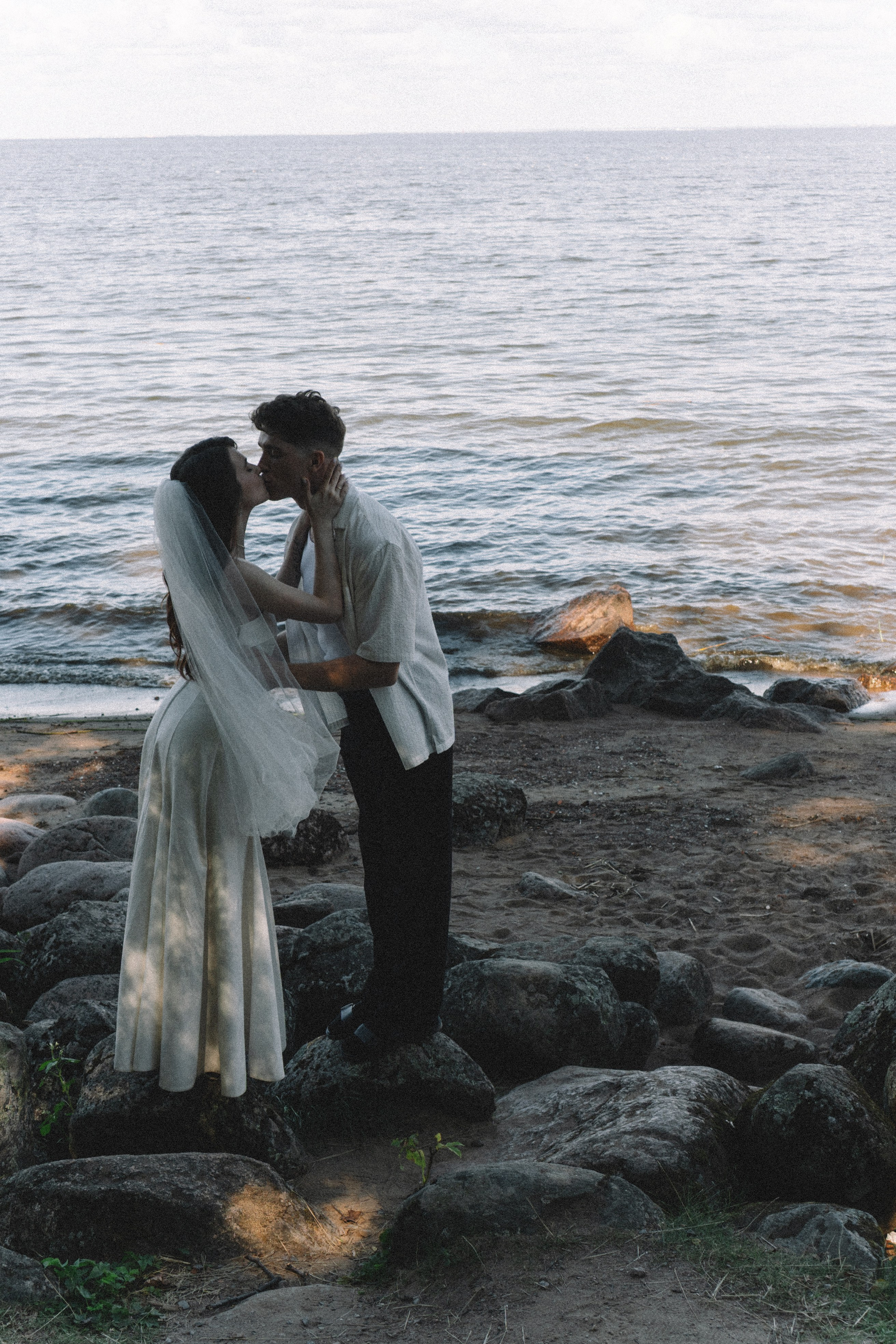 СВАДЕБНАЯ СЬЕМКА В ПЕТЕРГОФЕ И СЬЕМКА РЕПОРТАЖА В ЗАГСЕ ПЕТЕРГОФА. Профессиональный фотограф, Санкт-Петербург — Виктория Богомолова