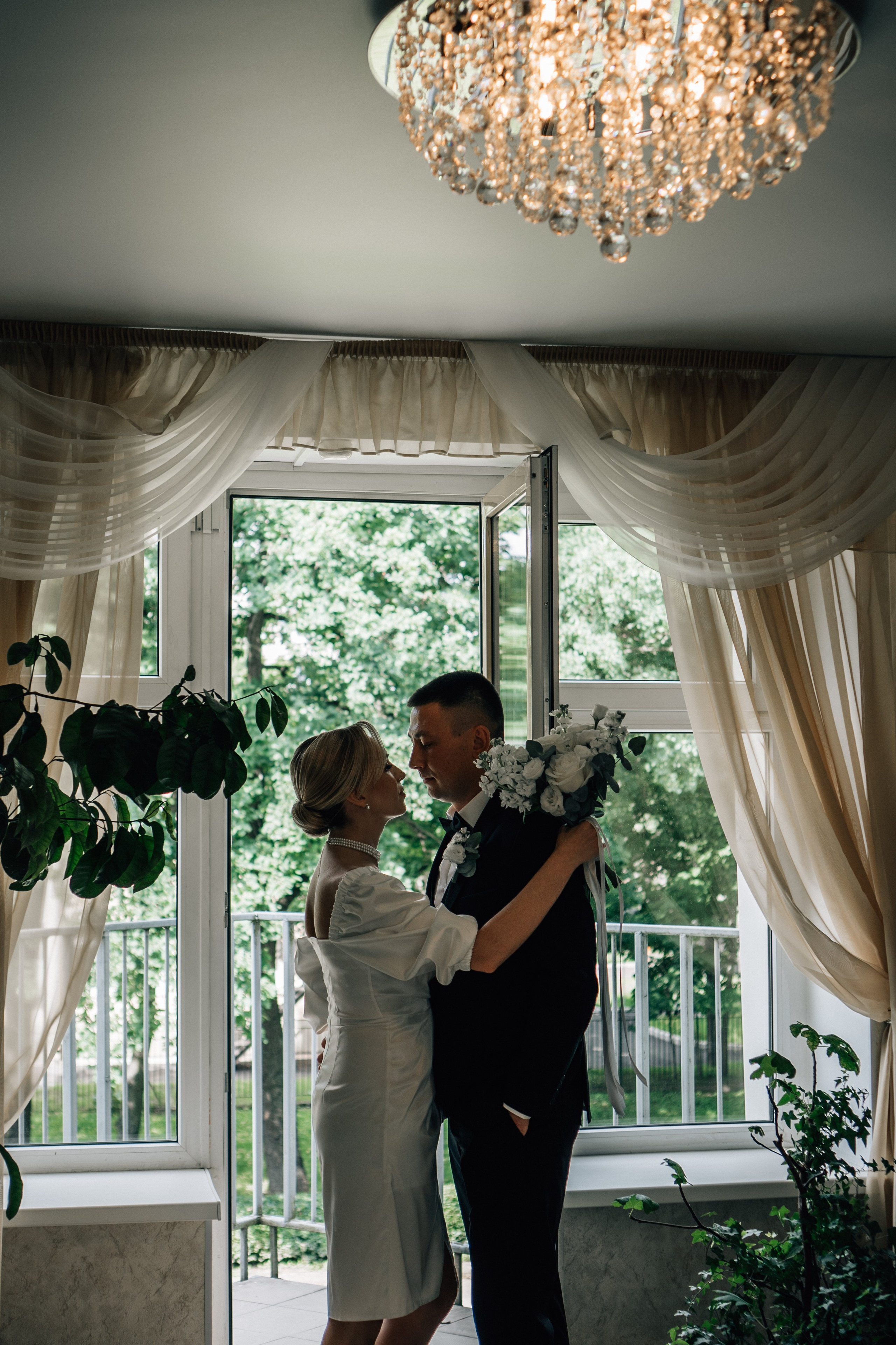 РЕПОРТАЖ В ЗАГСЕ. Профессиональный фотограф, Санкт-Петербург — Виктория Богомолова