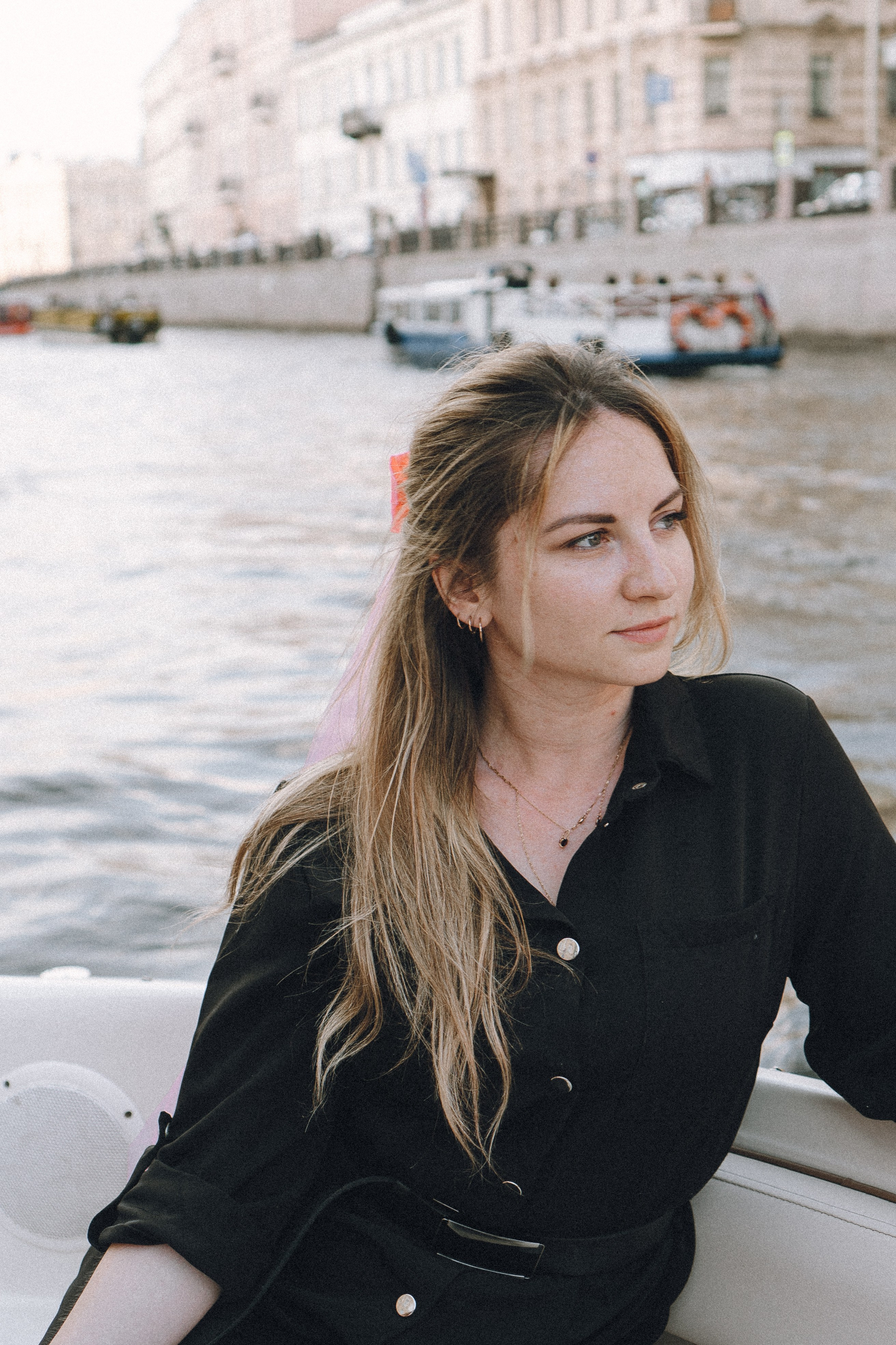 ДЕВИЧНИК НА КАТЕРЕ. Профессиональный фотограф, Санкт-Петербург — Виктория Богомолова