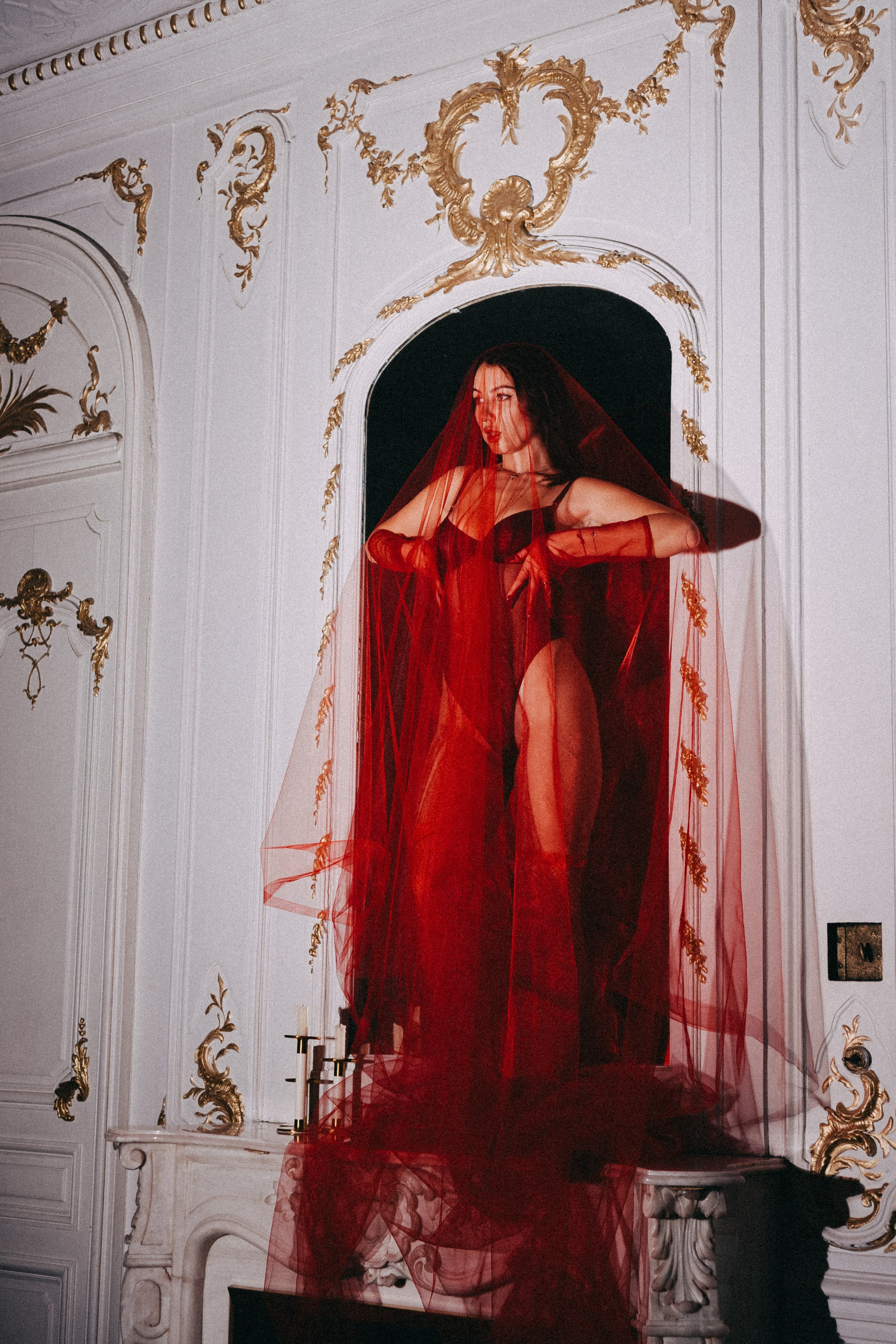 Творческая история для девушки. Профессиональный фотограф, Санкт-Петербург — Виктория Богомолова