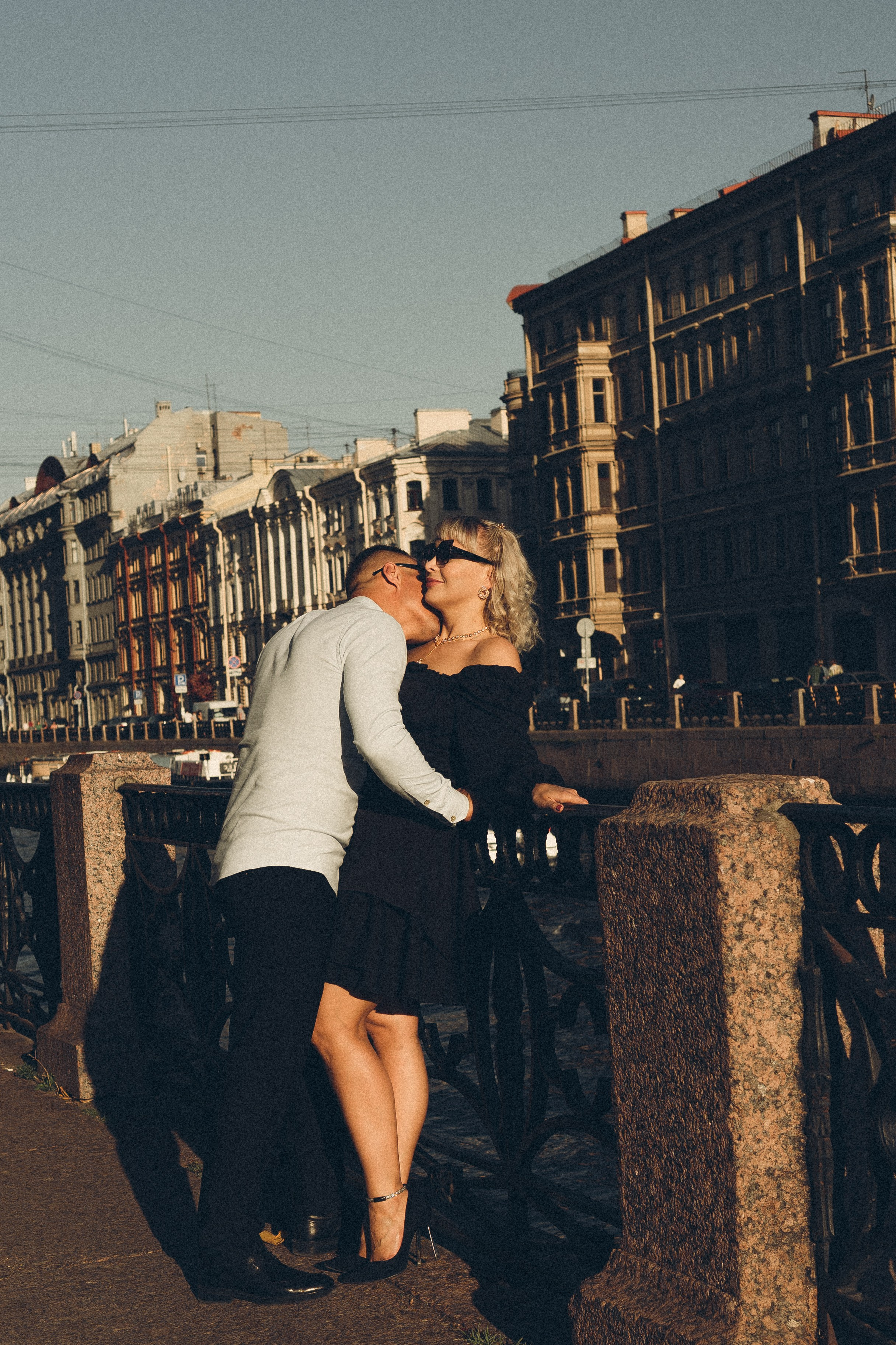 Сентябрьский вечер. Профессиональный фотограф, Санкт-Петербург — Виктория Богомолова