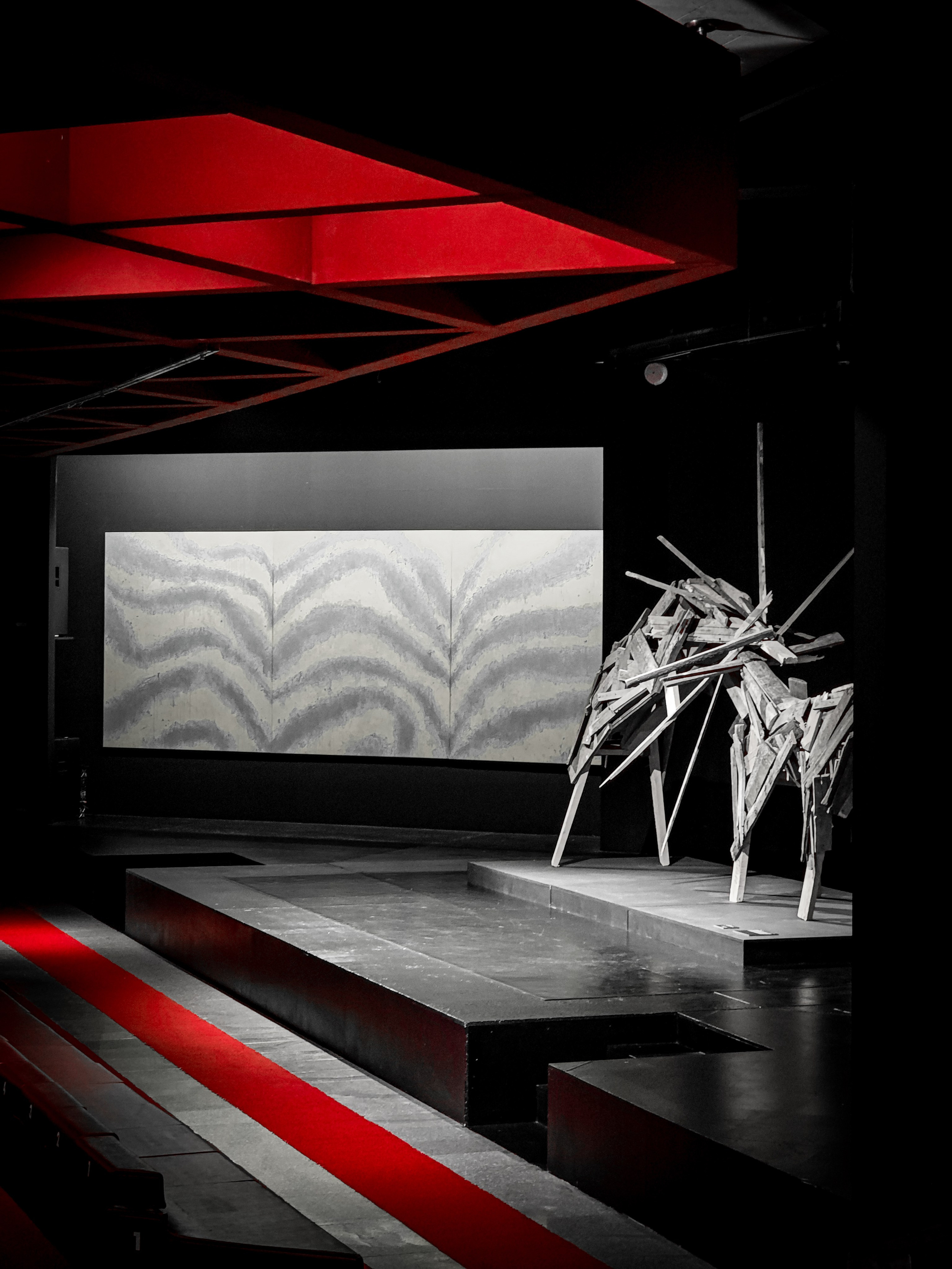 Выставка «Сны Сибири». Игорь Урывский. Фотограф Красноярск