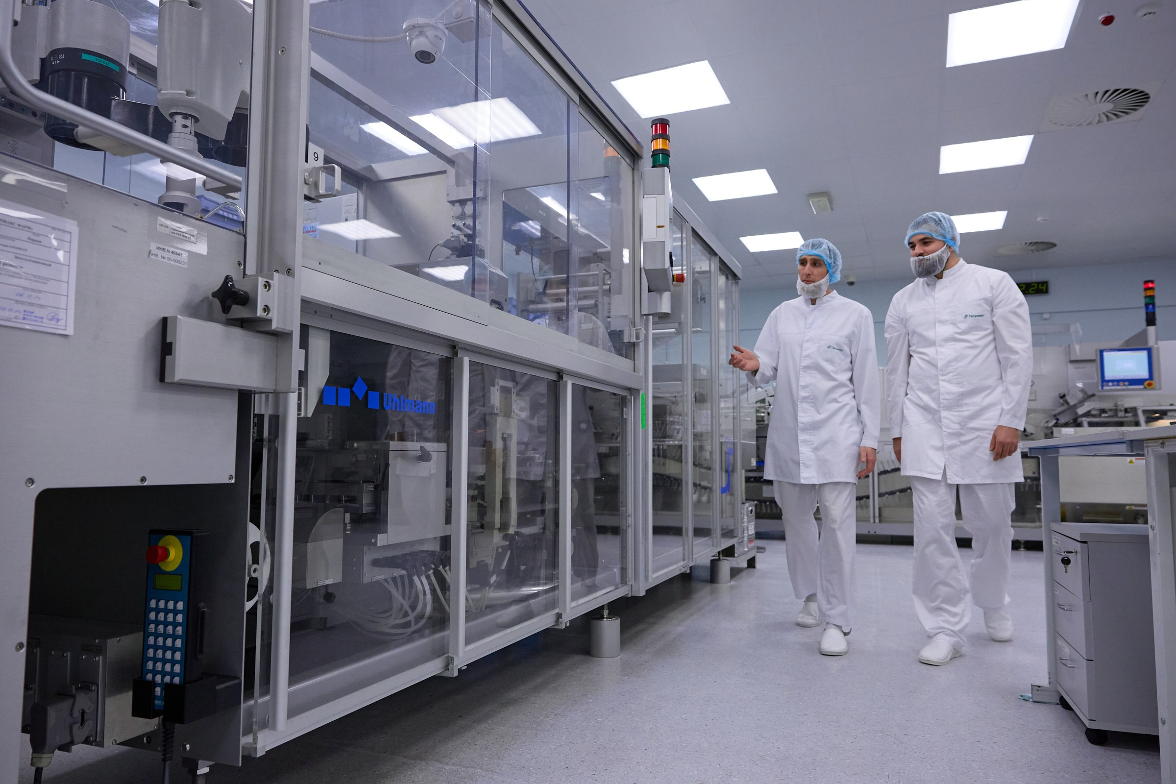 «Petrovax | Фотогалерея сотрудников и производства». Видеограф, фотограф Илья Новиков Москва, Екатеринбург, Калининград