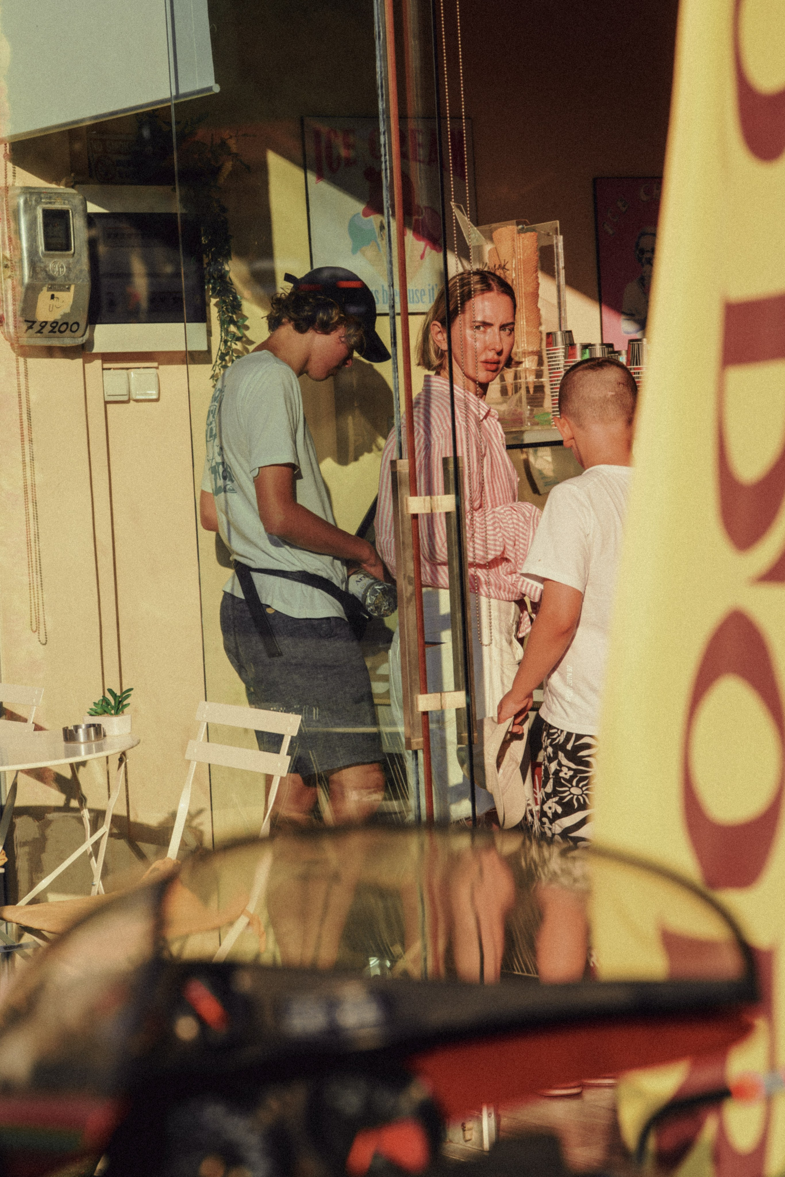 Семья. Фотографии Дмитрия Захаренко