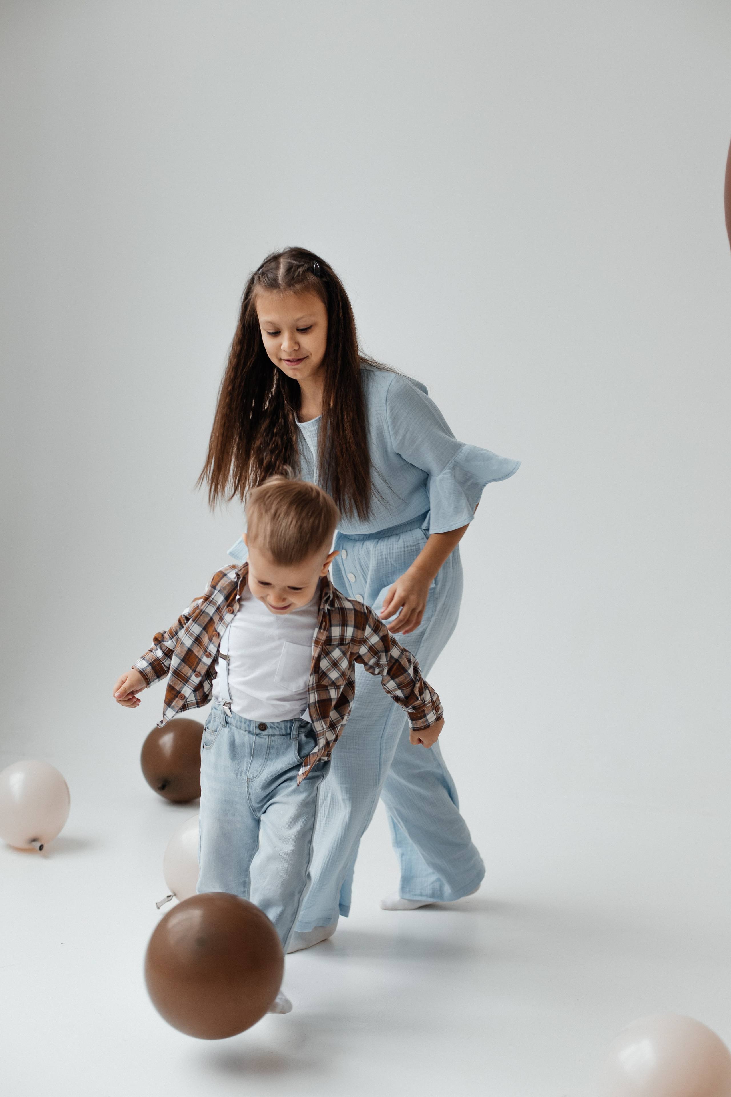Студийная. Семейный фотограф в Нижнем Новгороде Куренкова Юлия