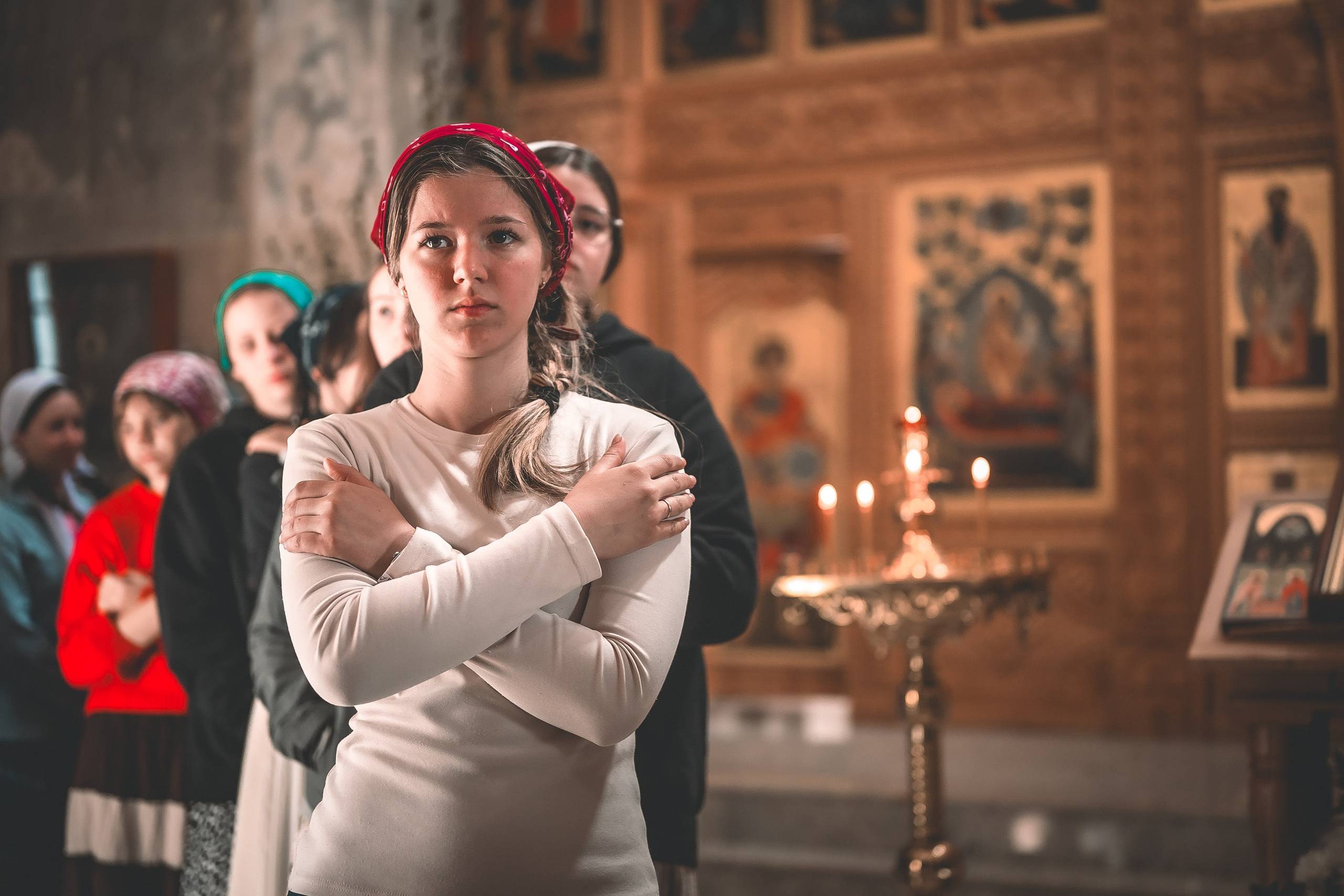 Детский лагерь — 2 смена 2025 год. Иван Кубик — фотограф и видеограф