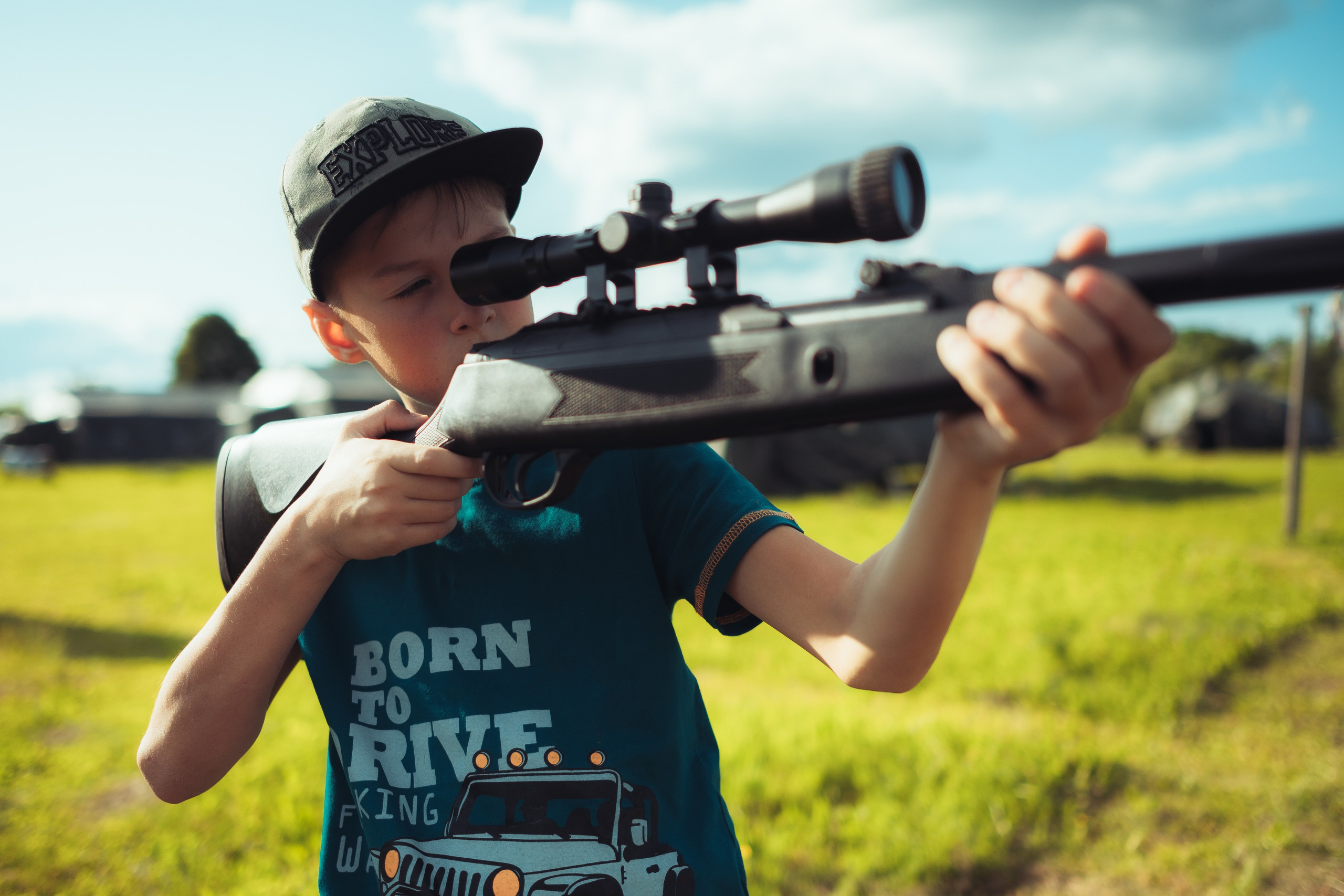 Детский лагерь — 1 смена 2025 год. Иван Кубик — фотограф и видеограф