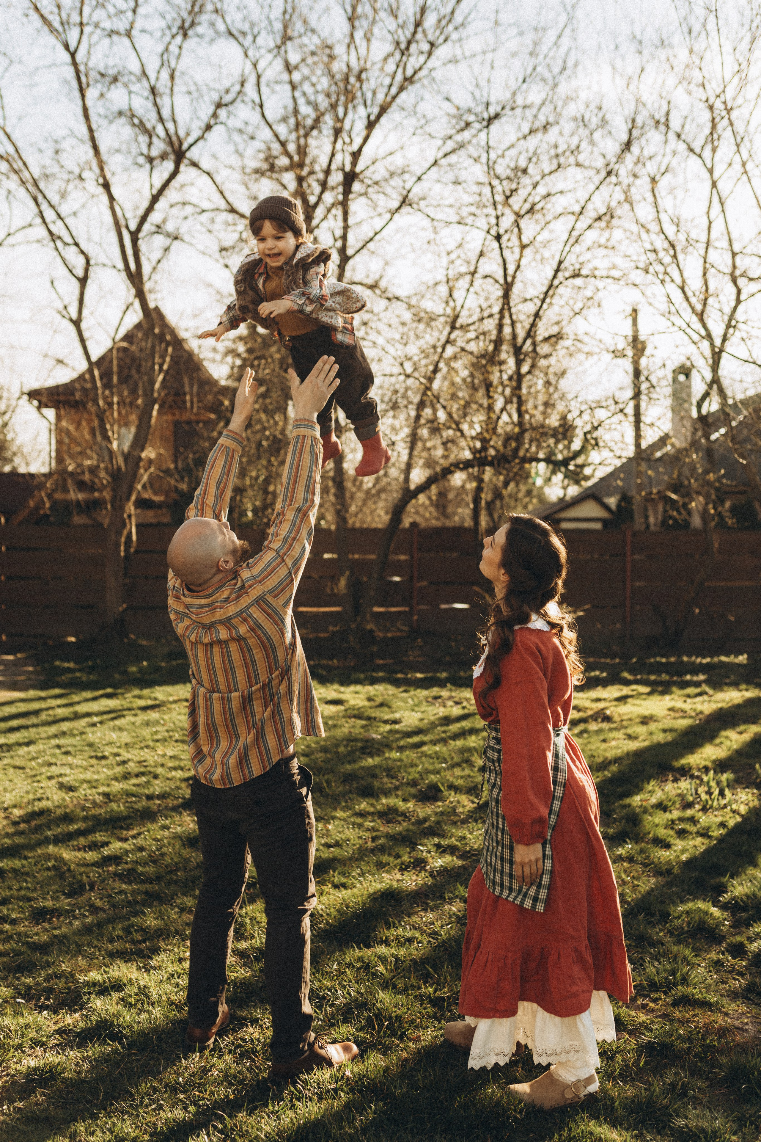 Эко-усадьба. Семейный фотограф в Новороссийске и Анапе Александра Яковлева