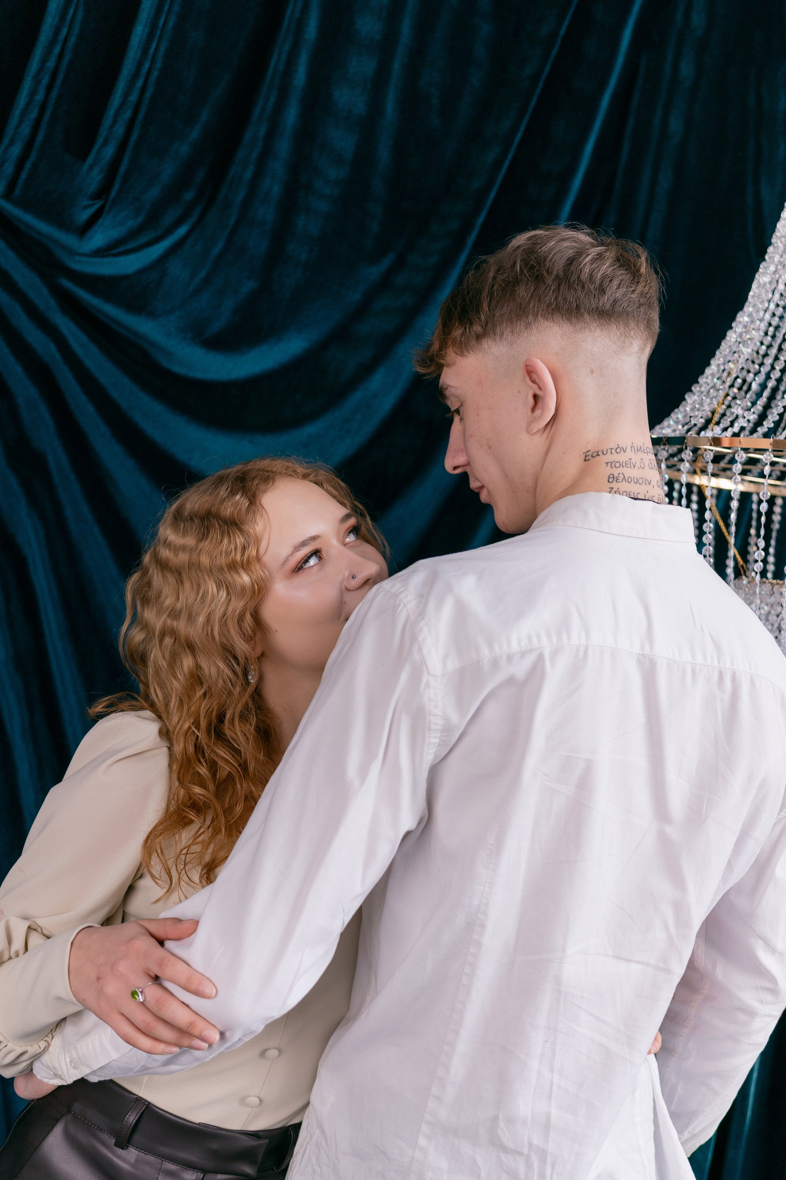 Парная. Фотограф Валерия Барнаул