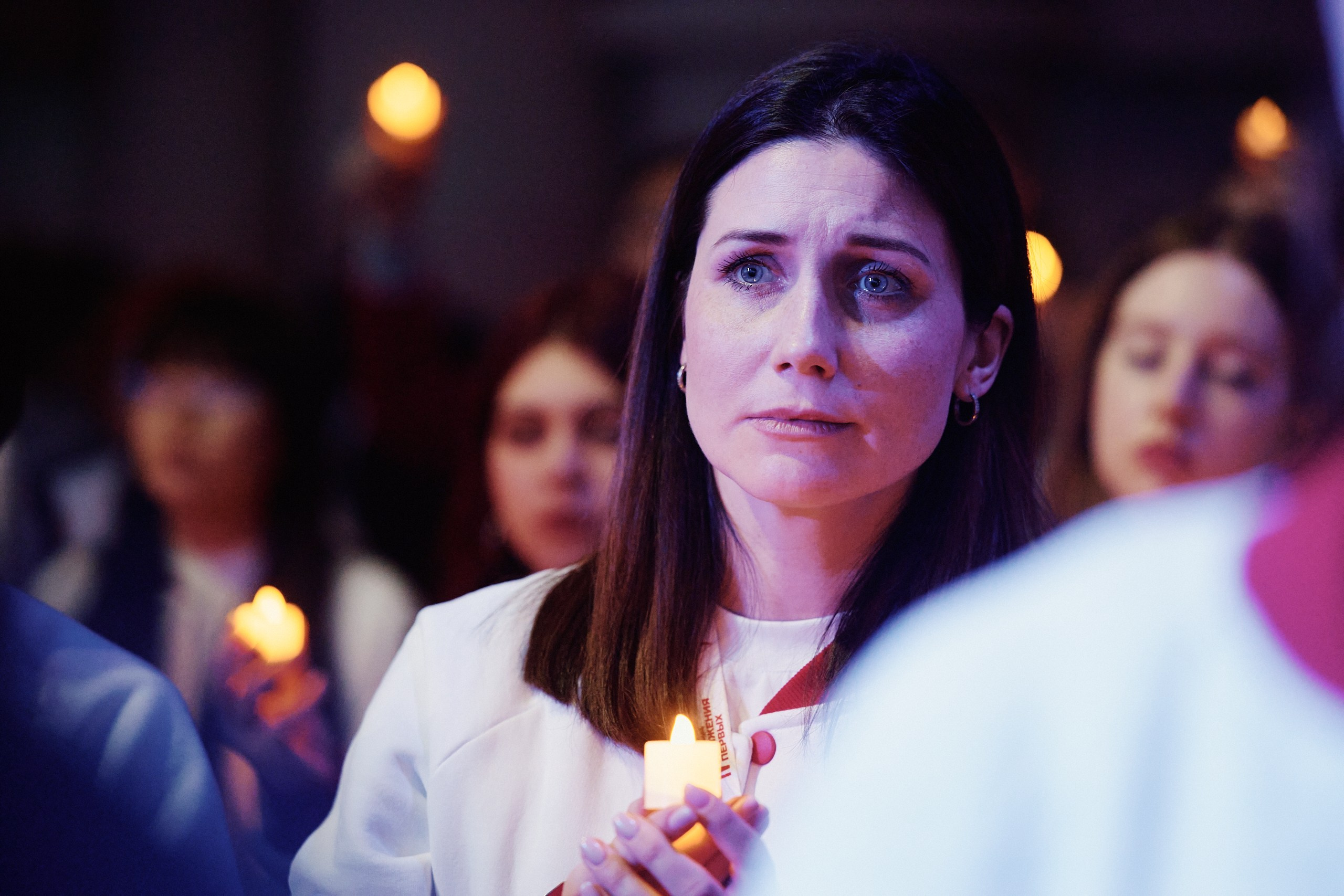 4 Съезд Движения Первых. Репортажная съемка в Москве