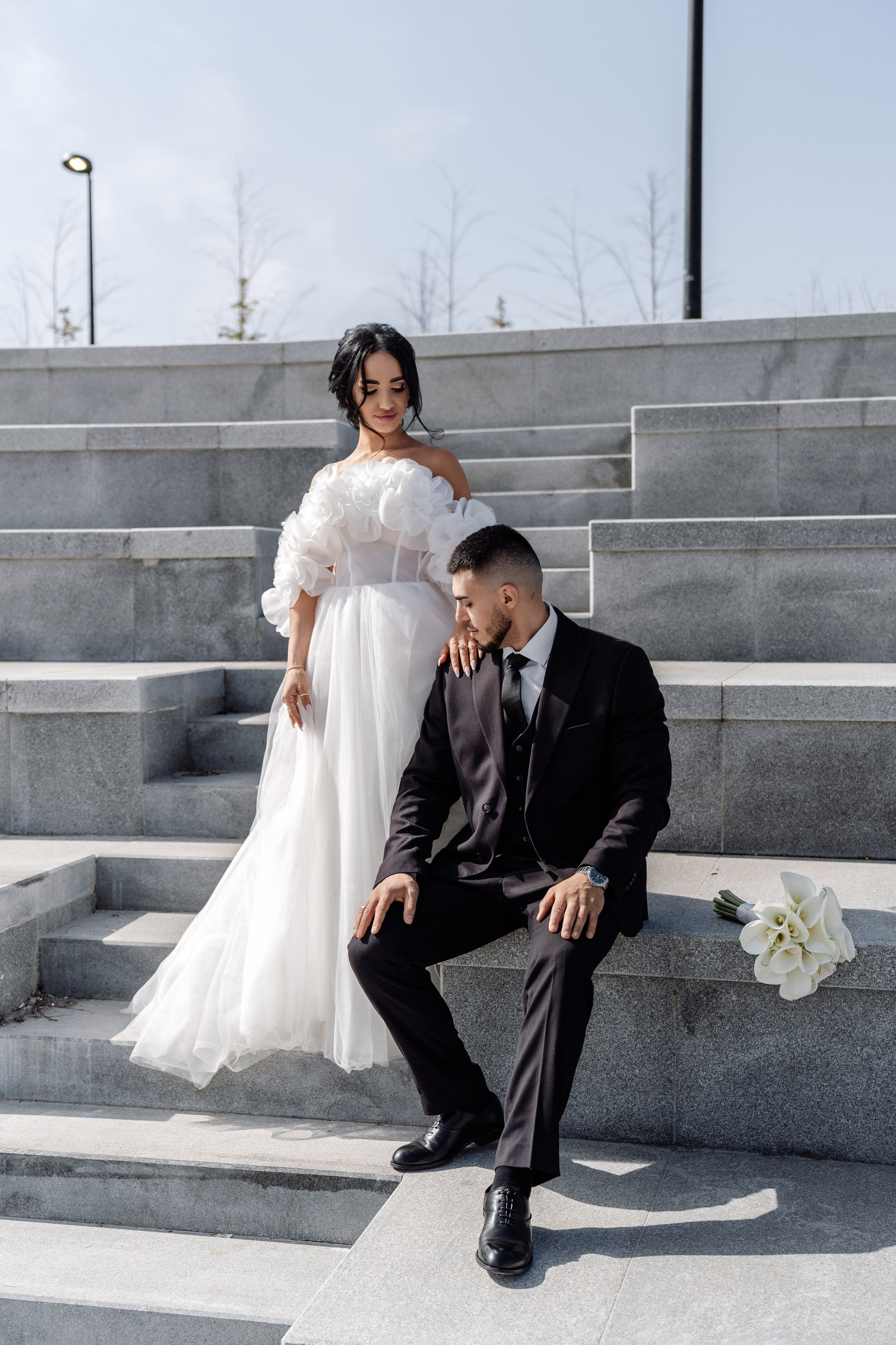 Свадебный фотограф и видеограф в Тольятти, Самаре и Москве — Арзу Магеррамов