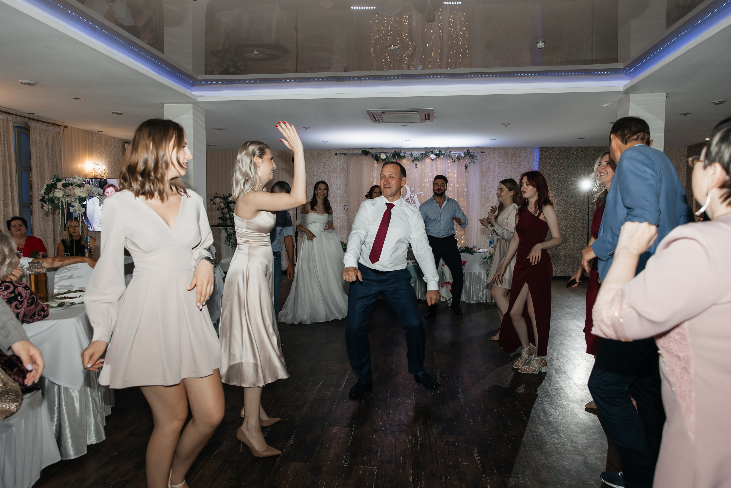 Алина и Дмитрий. Свадебный фотограф Красноярск — Кристина Ива