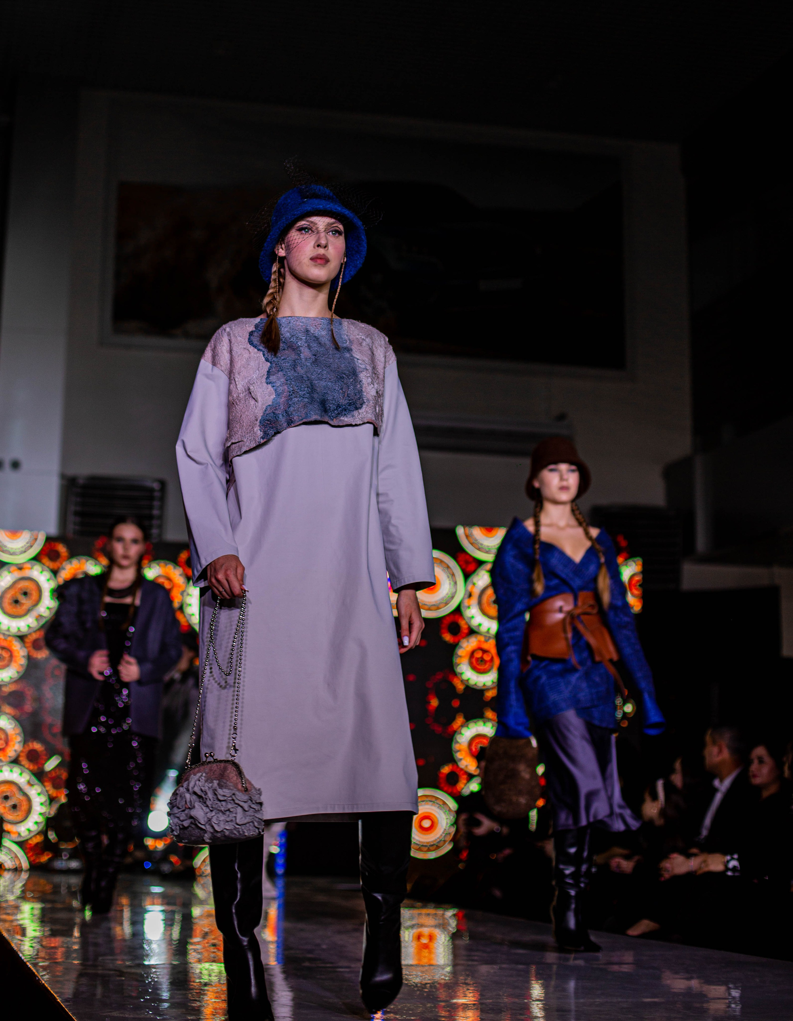 Crimean Tatar fashion show «Urba fashion day». Beye Shevkiyeva Photography