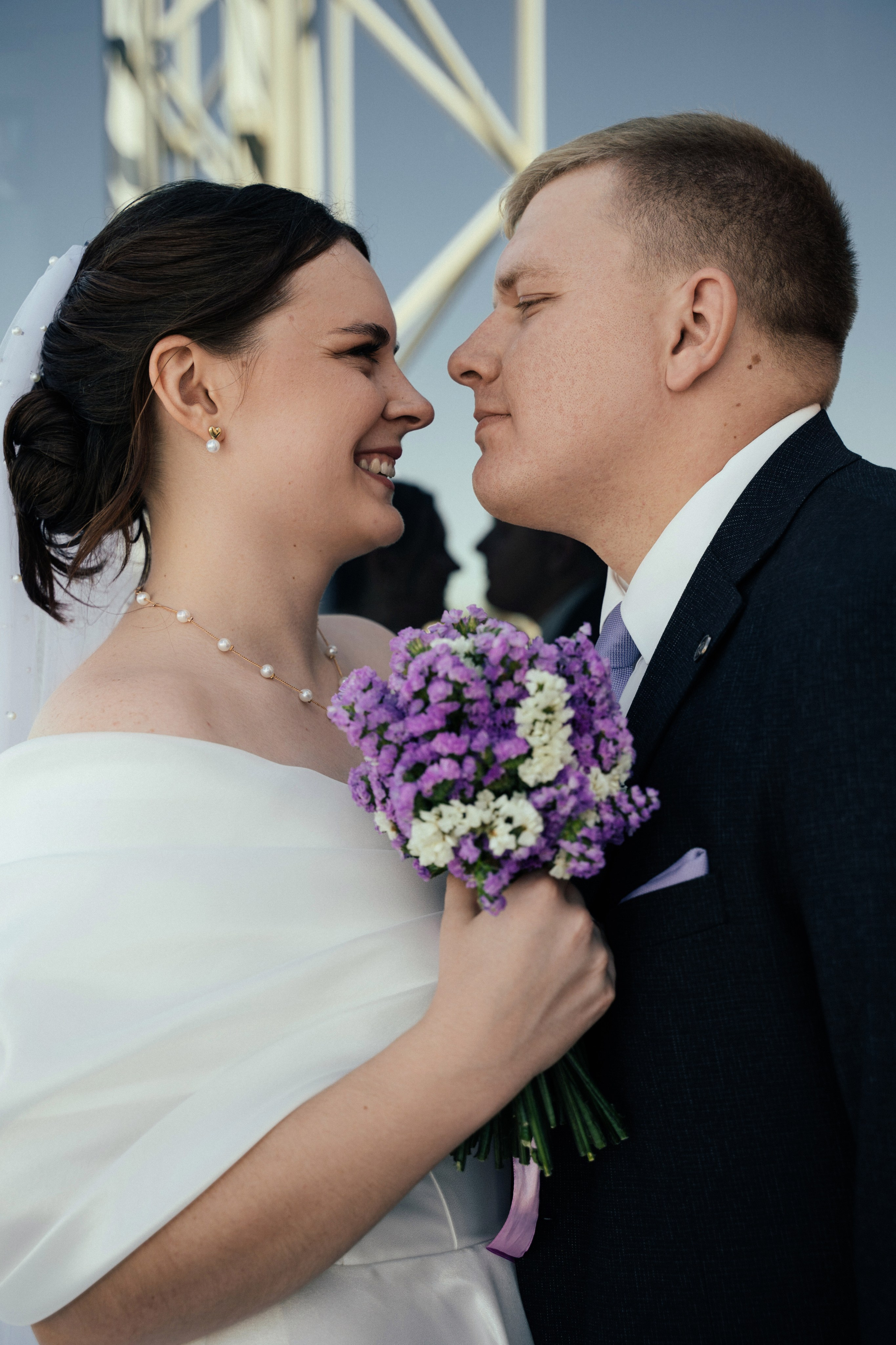 Семион и Даша. Семейный и свадебный фотограф Молодзяновская Елена