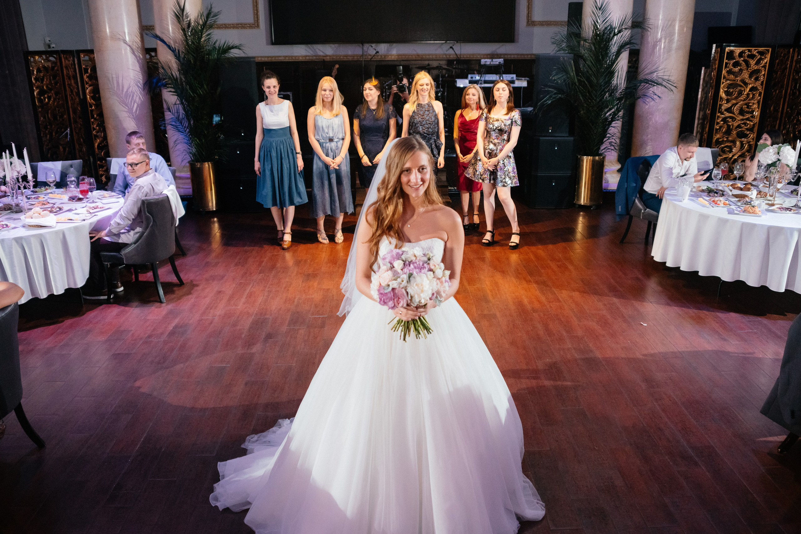 Сергей и Анна