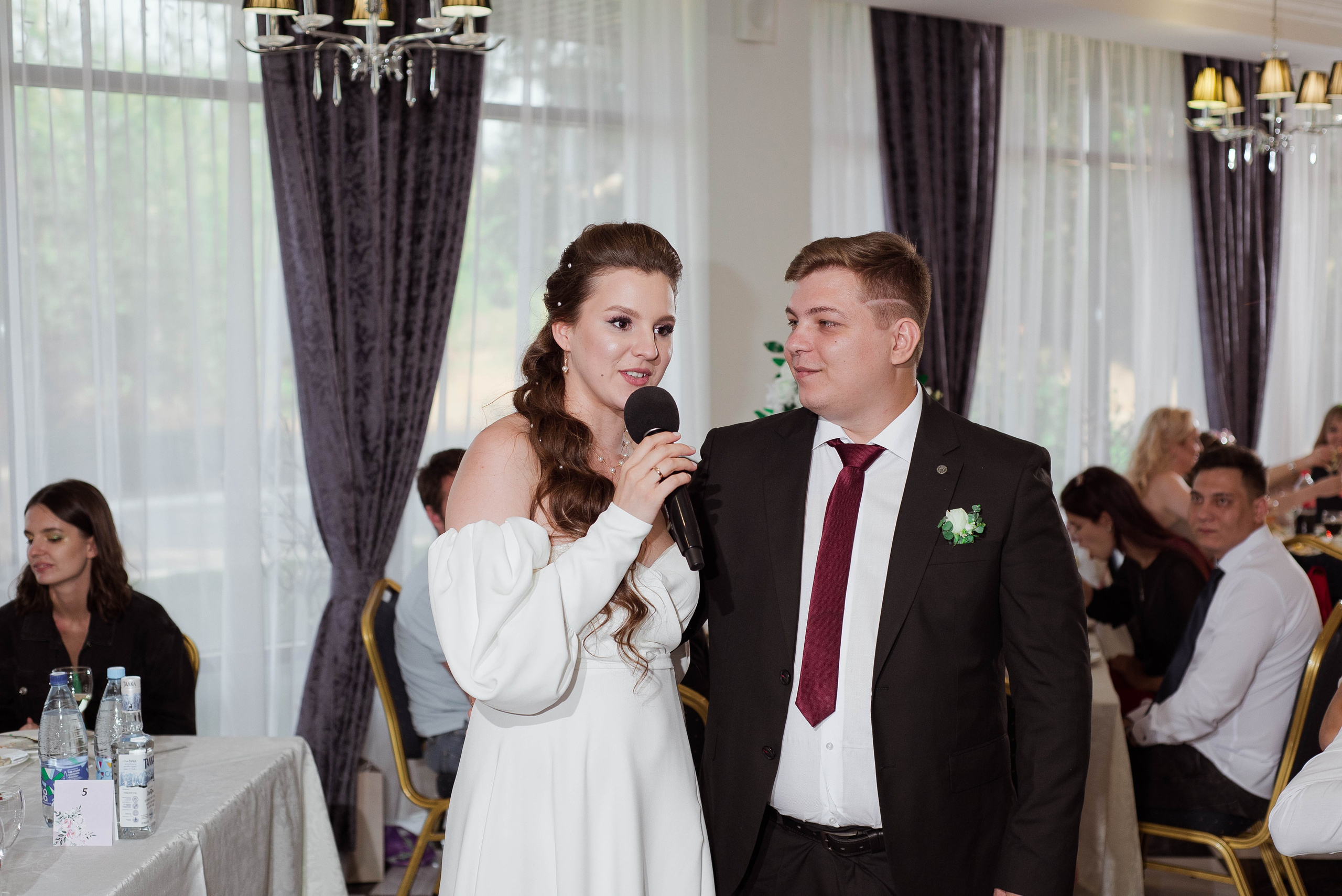 Алексей и Арина. Свадебный и семейный фотограф Яна Стражева. Волгоград, Москва