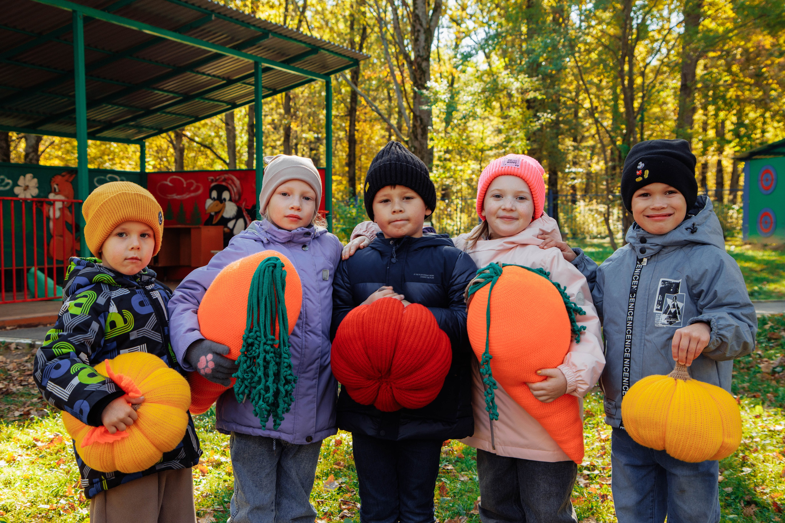 Уличные Детский сад. Семейный фотограф/Выпускные альбомы в Туле- Чекулаева Дарья