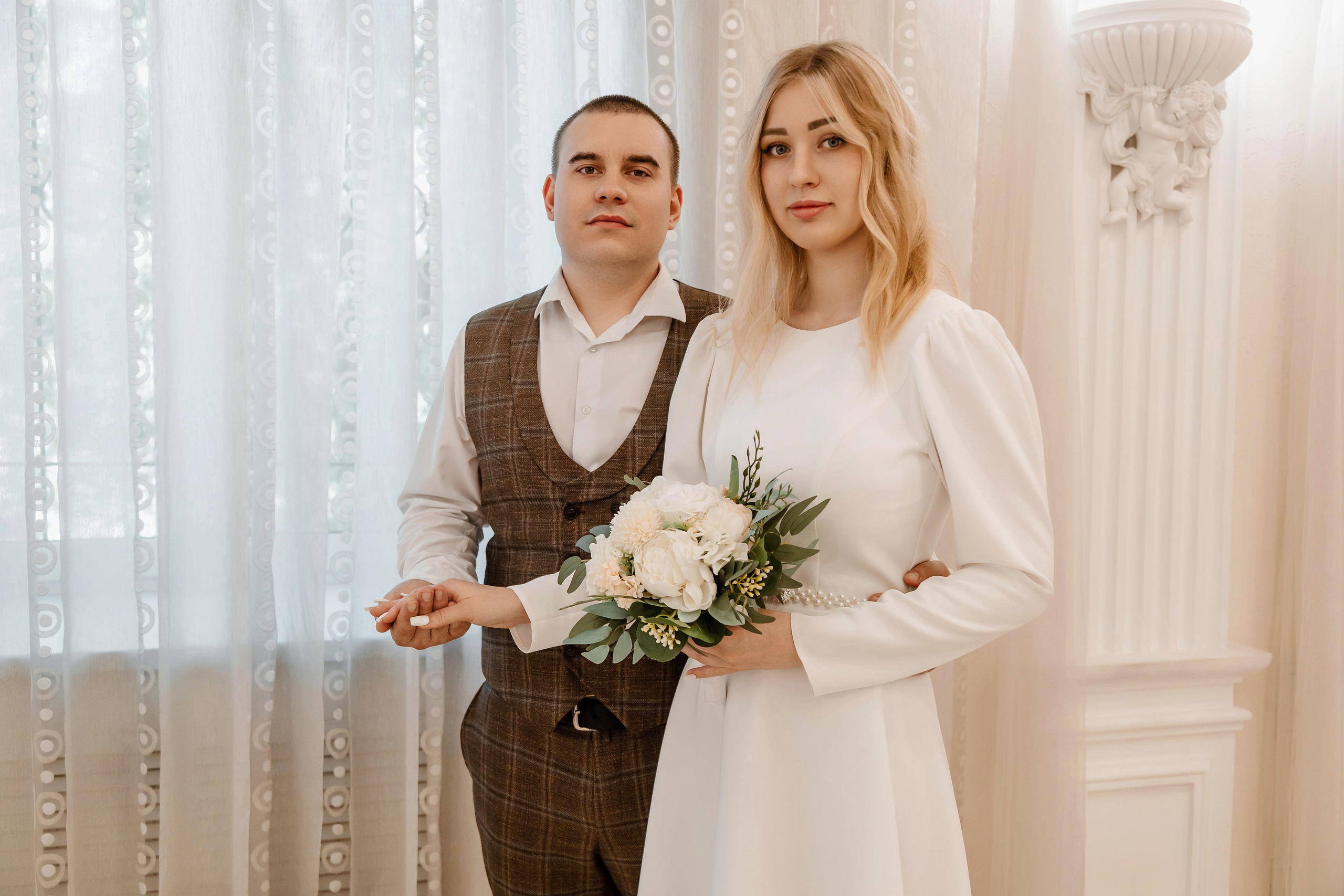 Ирина и Михаил. Фотограф в Самаре Сташенкова Юлия