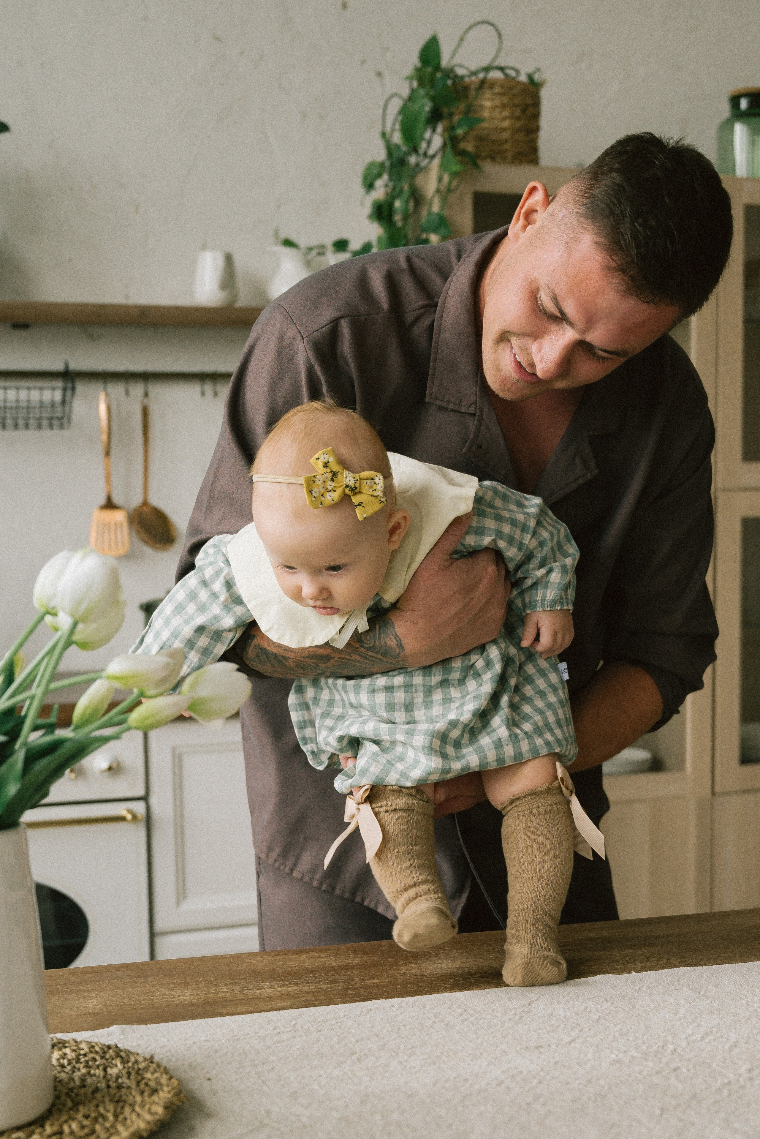 Виталя, Катя и Тая. Тамара Власова