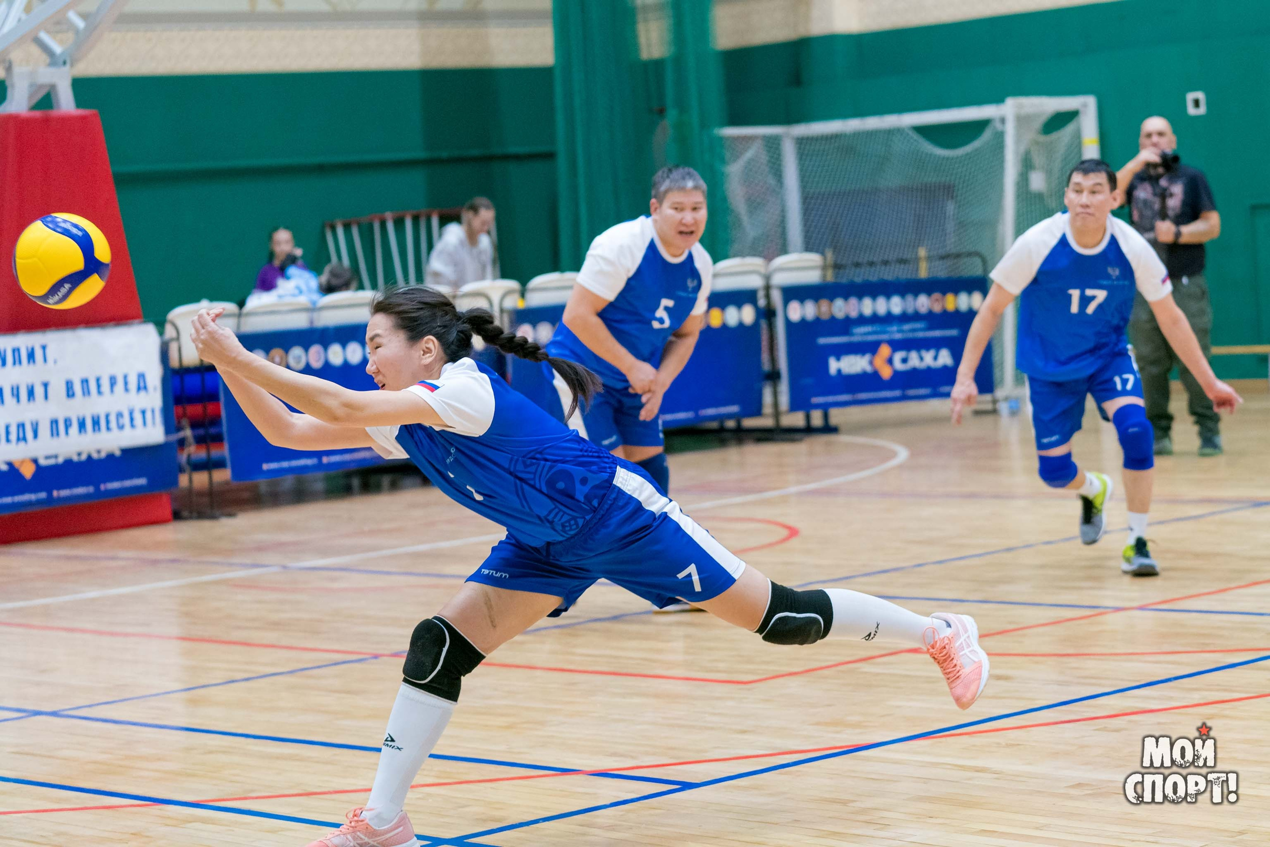 Спартакиада среди организаций дорожного хозяйства и Госавтоинспекции. Студия «Мой Спорт!» — все о спорте в Якутии