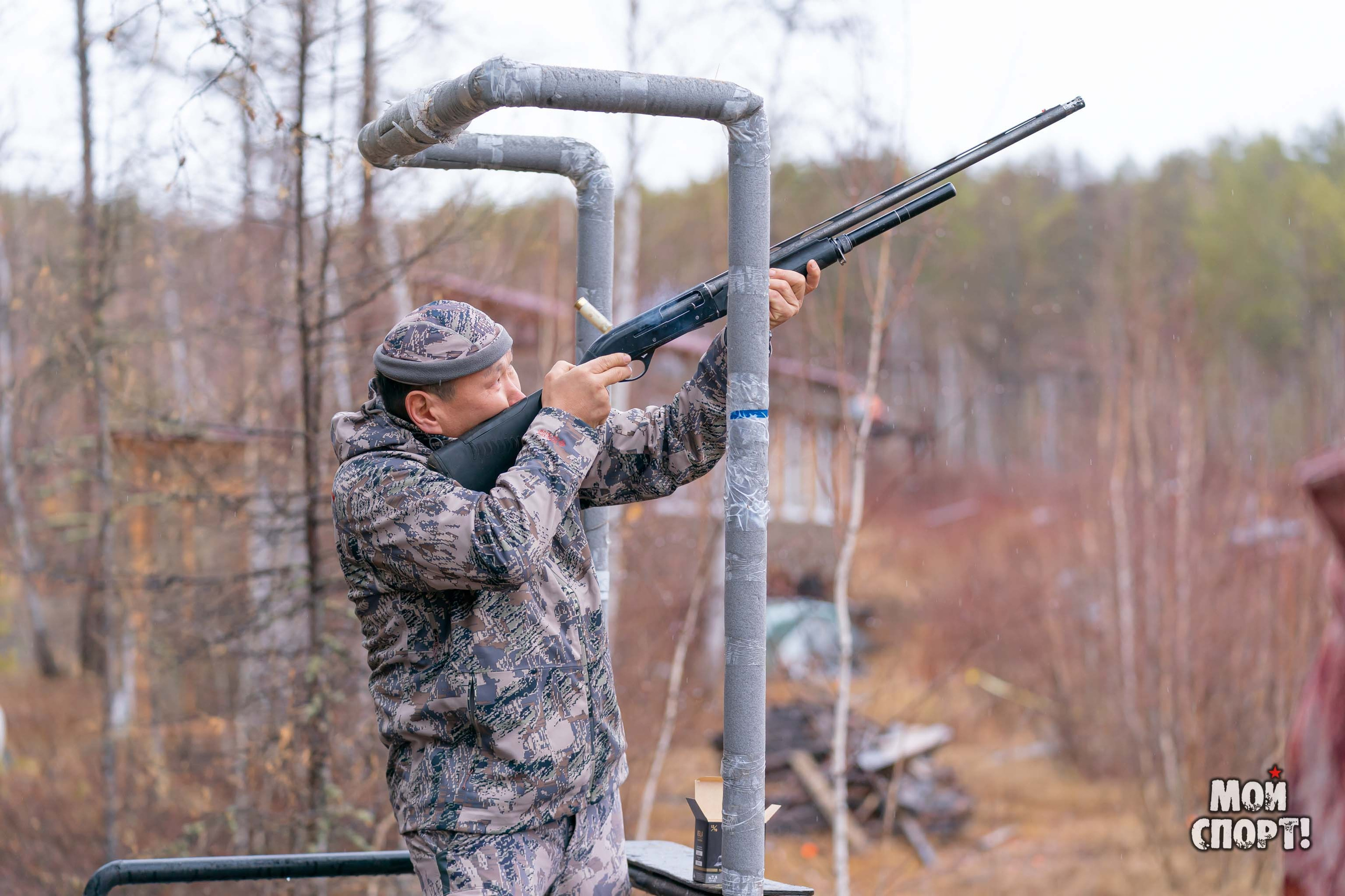 Соревнование по охотничьему саха-спортингу. Студия «Мой Спорт!» — все о спорте в Якутии