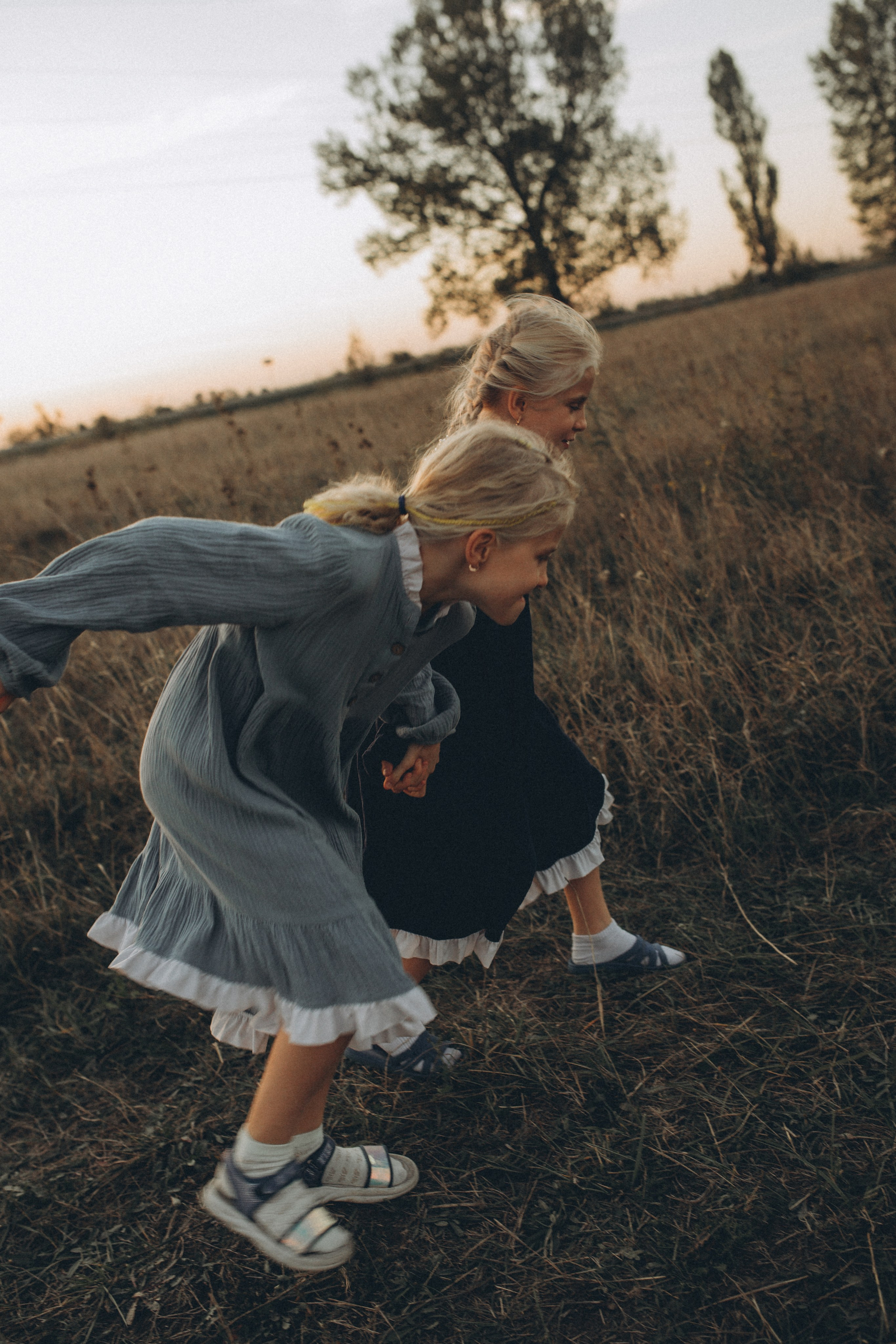 История сестер. Фотограф в Петербурге Ольга Стрельченко