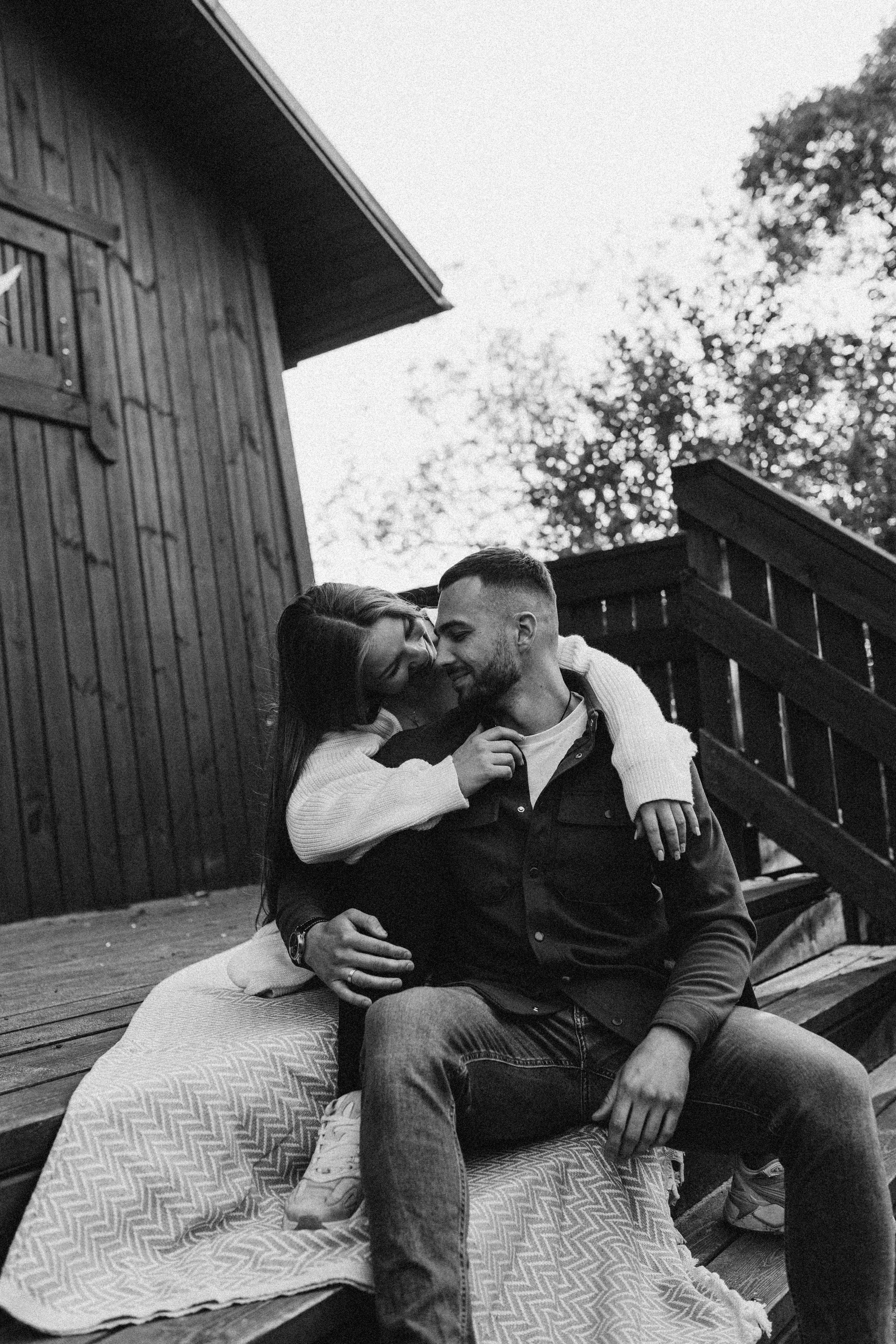 Сергей и Дарья. Фотограф в Петербурге Ольга Стрельченко