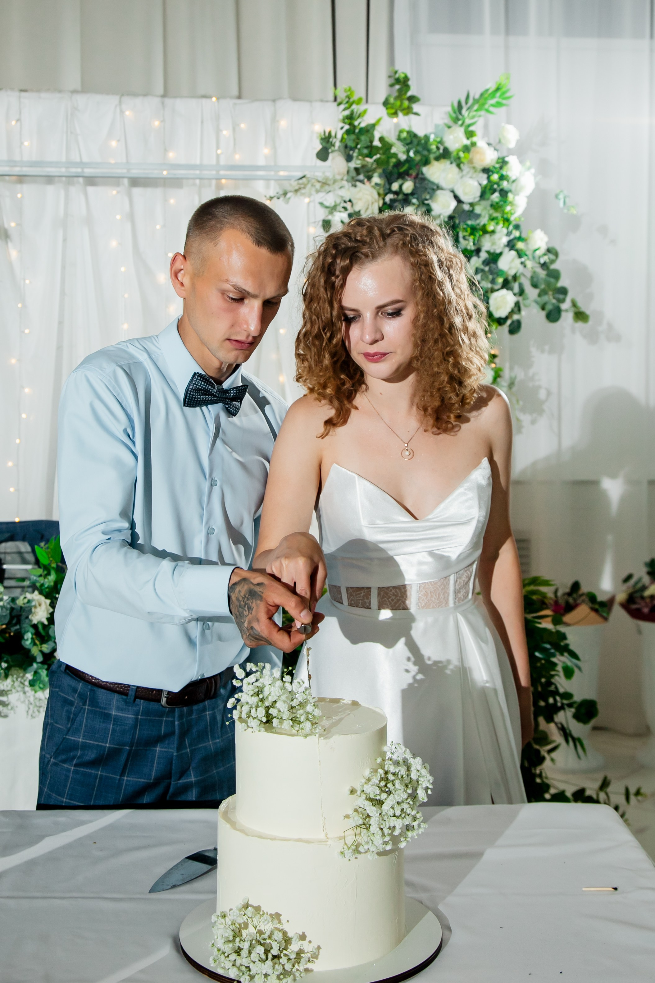 Катя&Женя. Свадебный и семейный фотограф Екатеринбург Настя Саедгалина