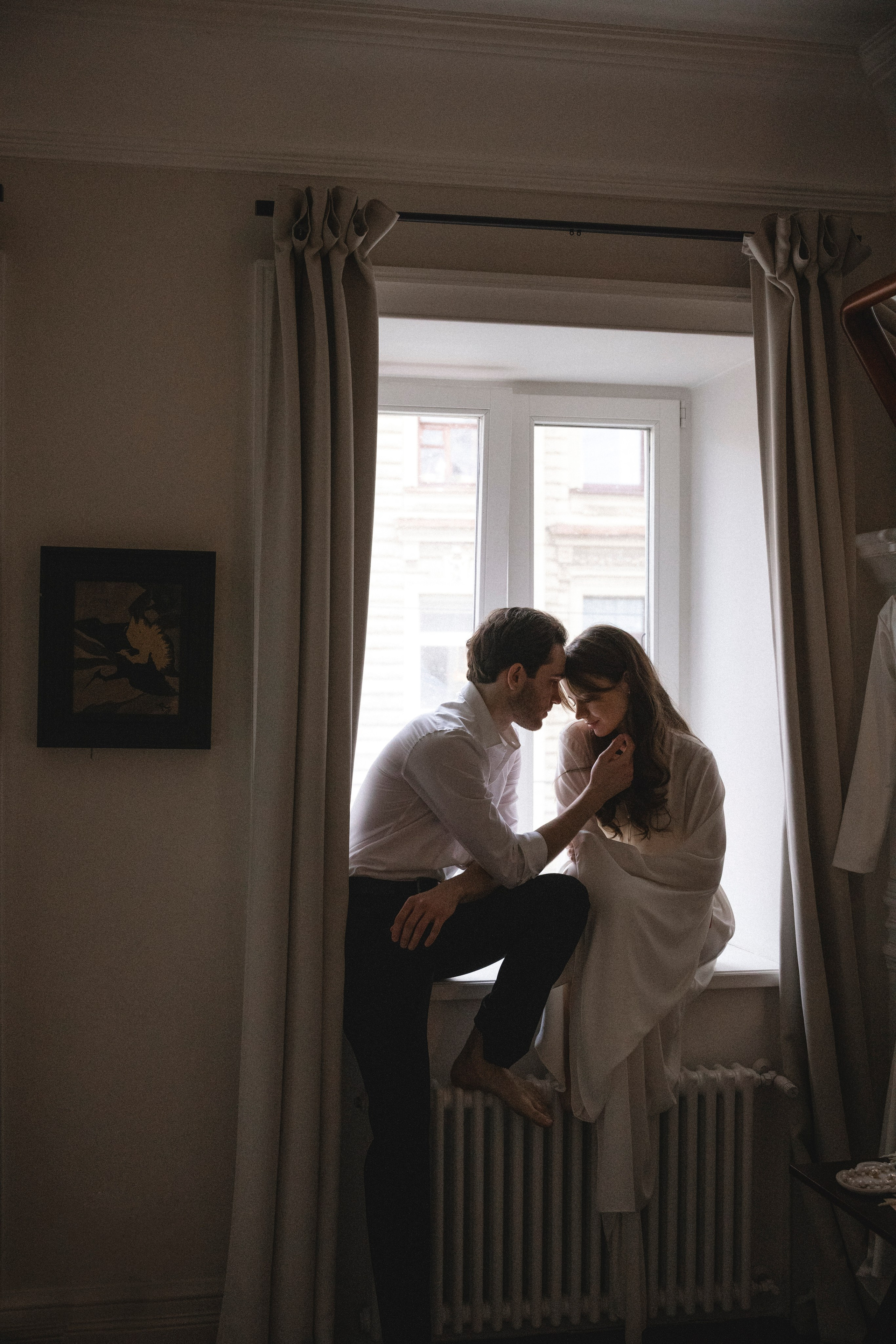 Дмитрий и Вероника. Свадебный и портретный фотограф