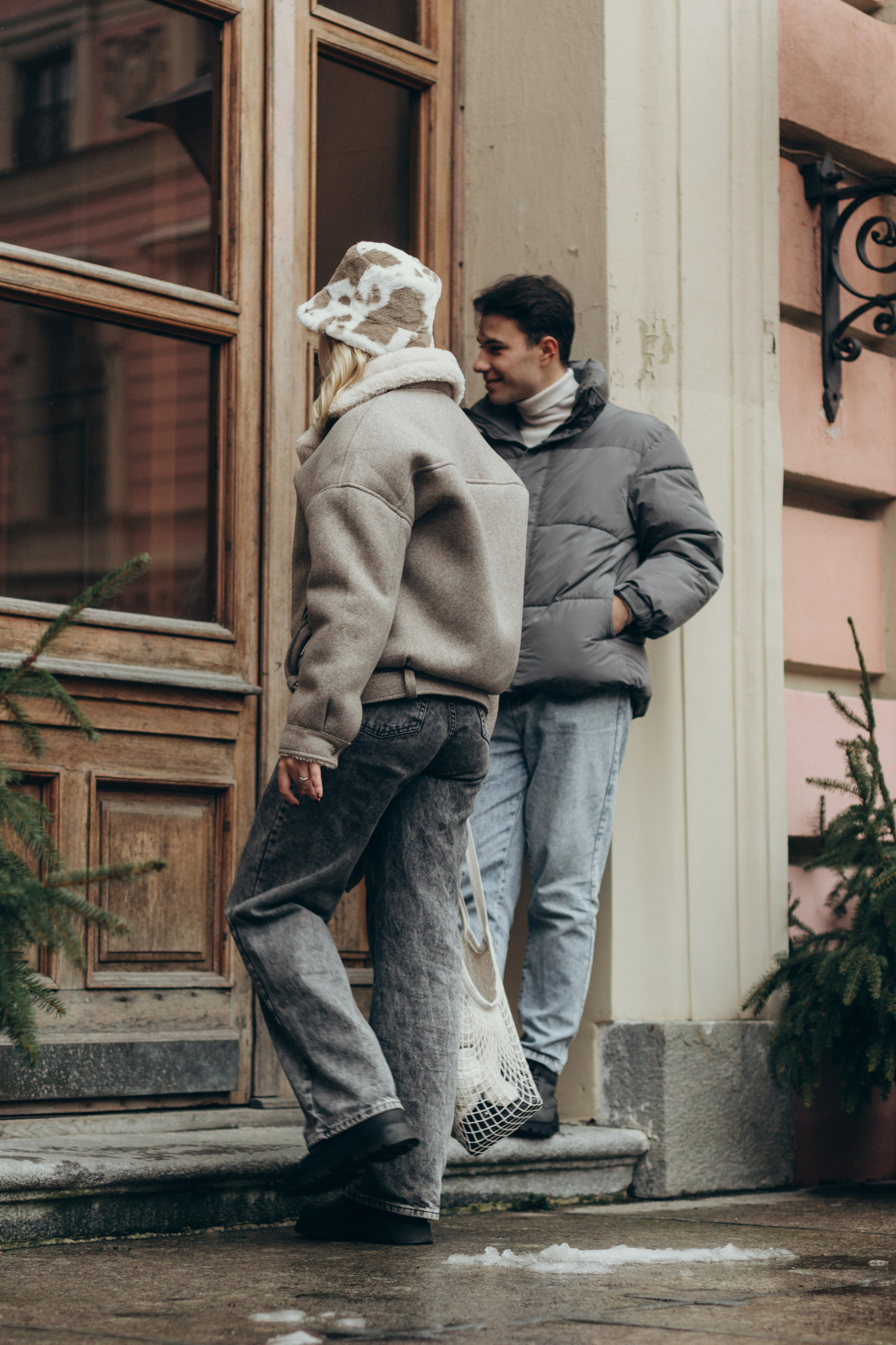 Нежно. Юля и Денис. Семейный и детский фотограф в Санкт-Петербурге — Лаврова Ольга
