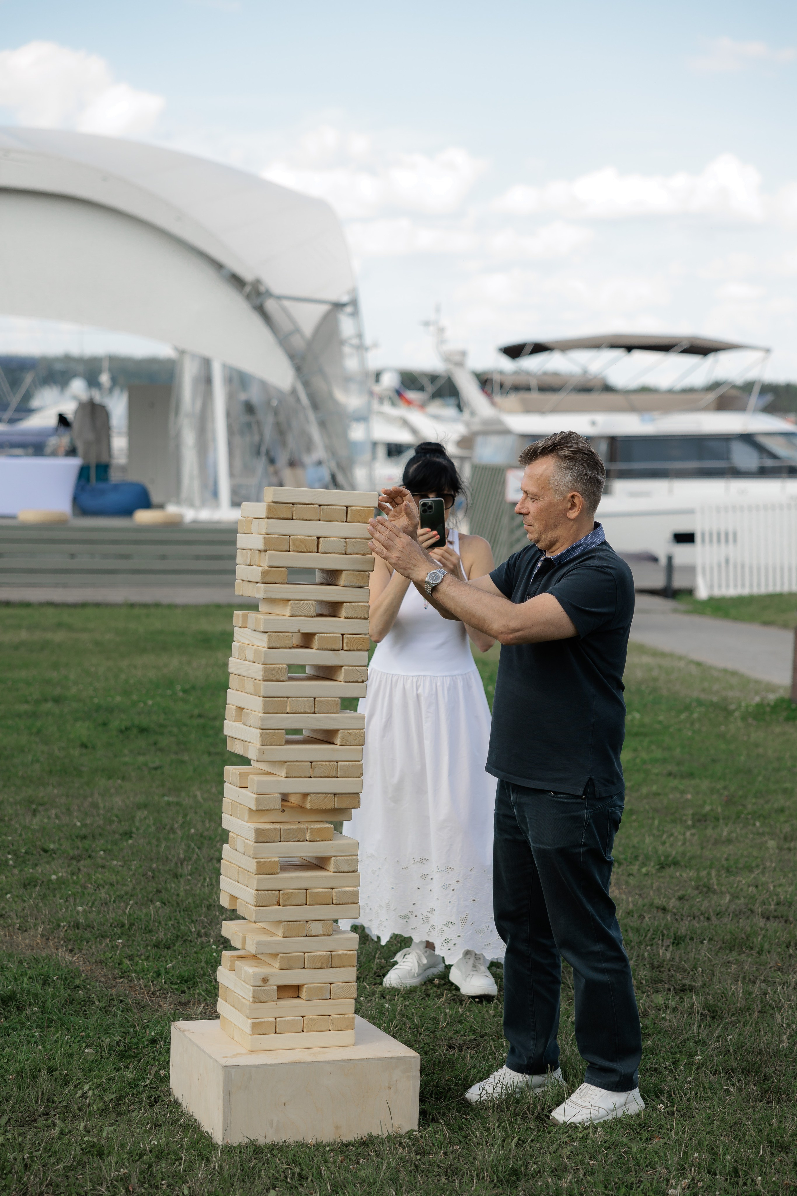 Первый клиентский банк «Полвека вместе». Агентство по организации мероприятий