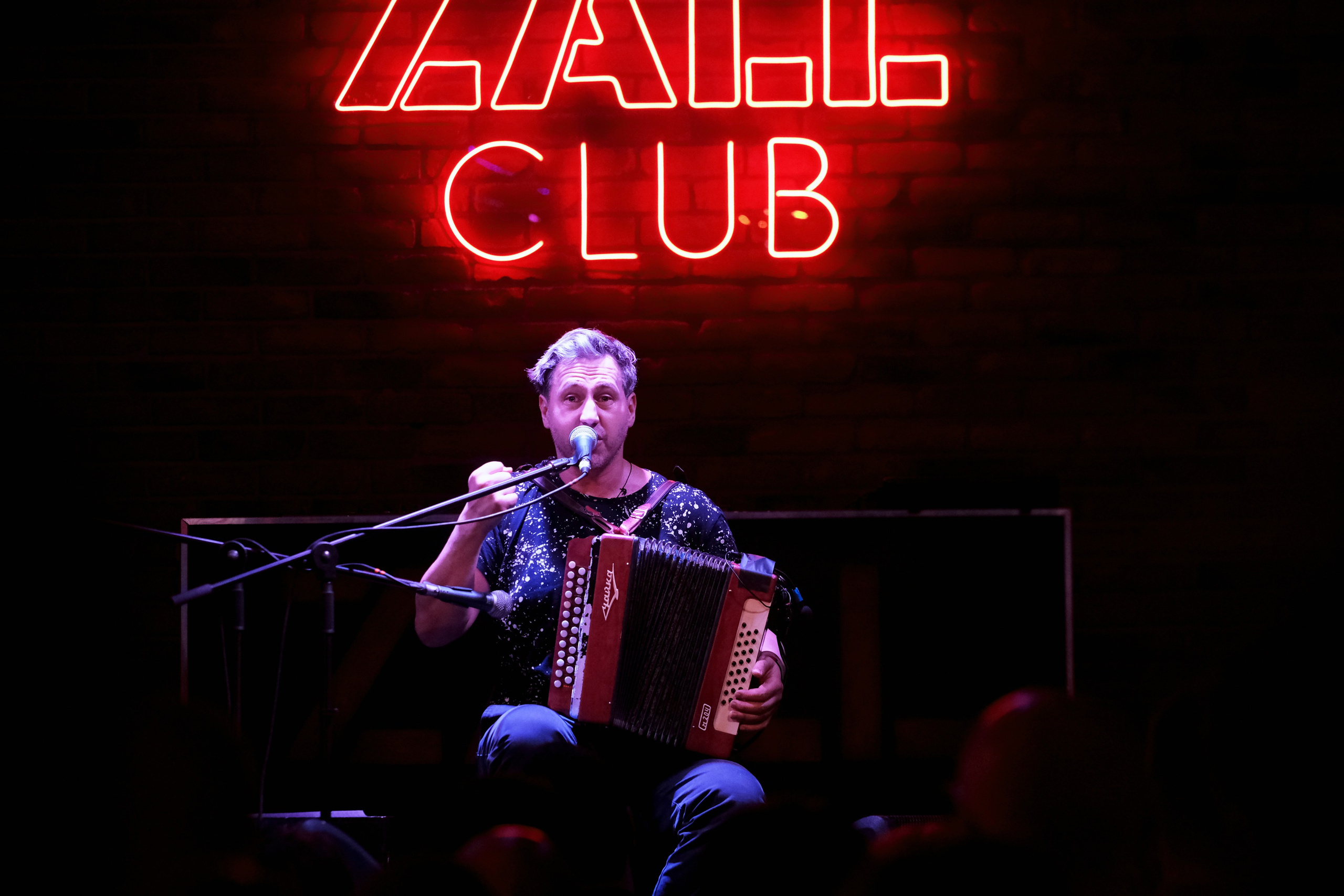 Концерты. Фотограф Андрей Богач