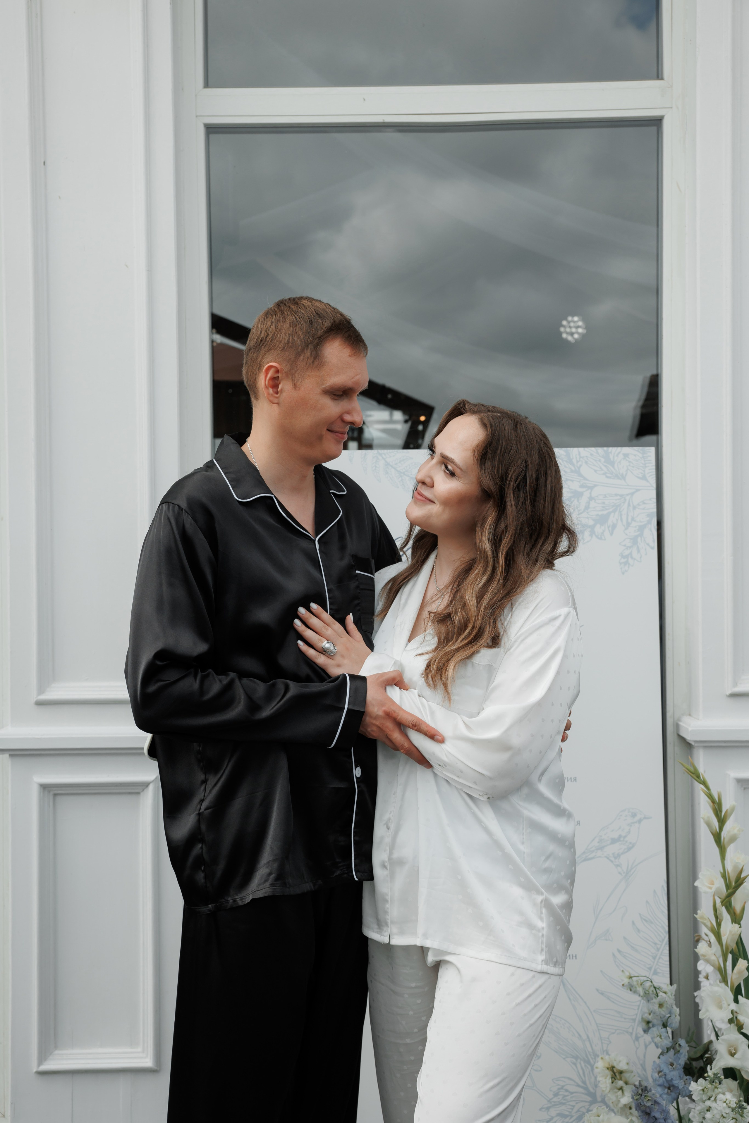 Свадебная фотосессия в отеле Сенешаль. Свадебный и репортажный фотограф (Москва, Королев и другие)