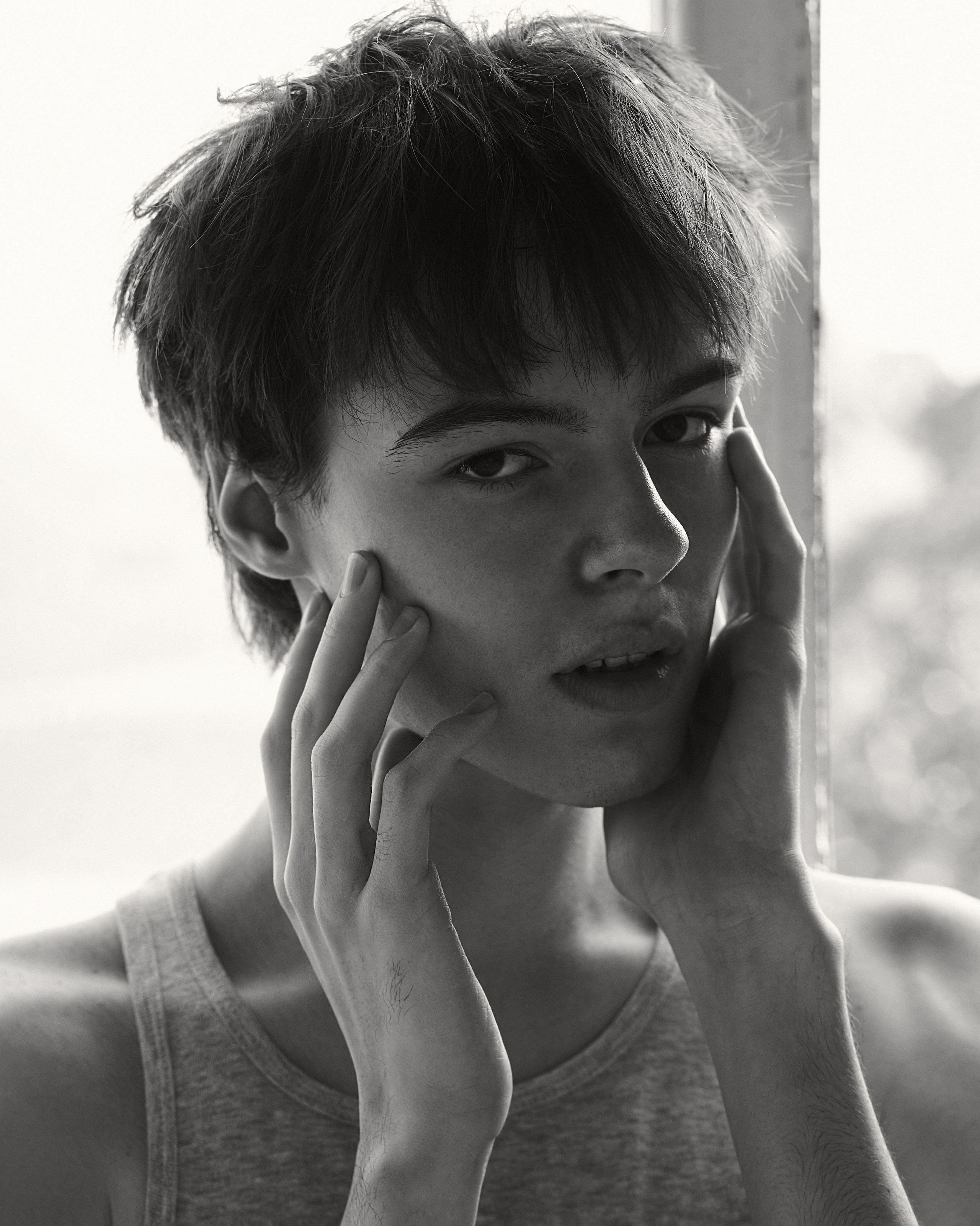 DIMA / SISTERS Models. Главная