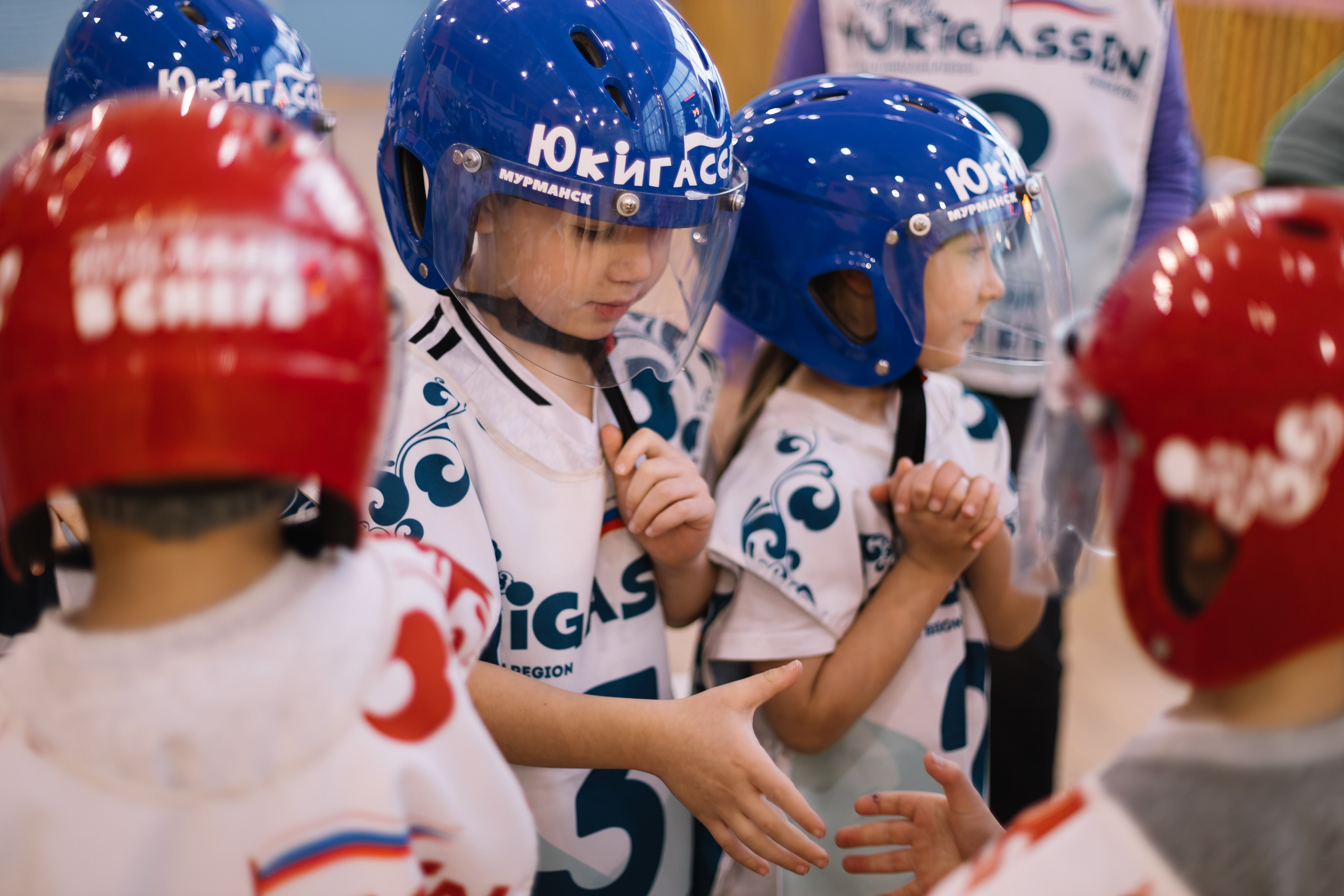 Юкигассен. Репортажный фотограф в Мурманской области