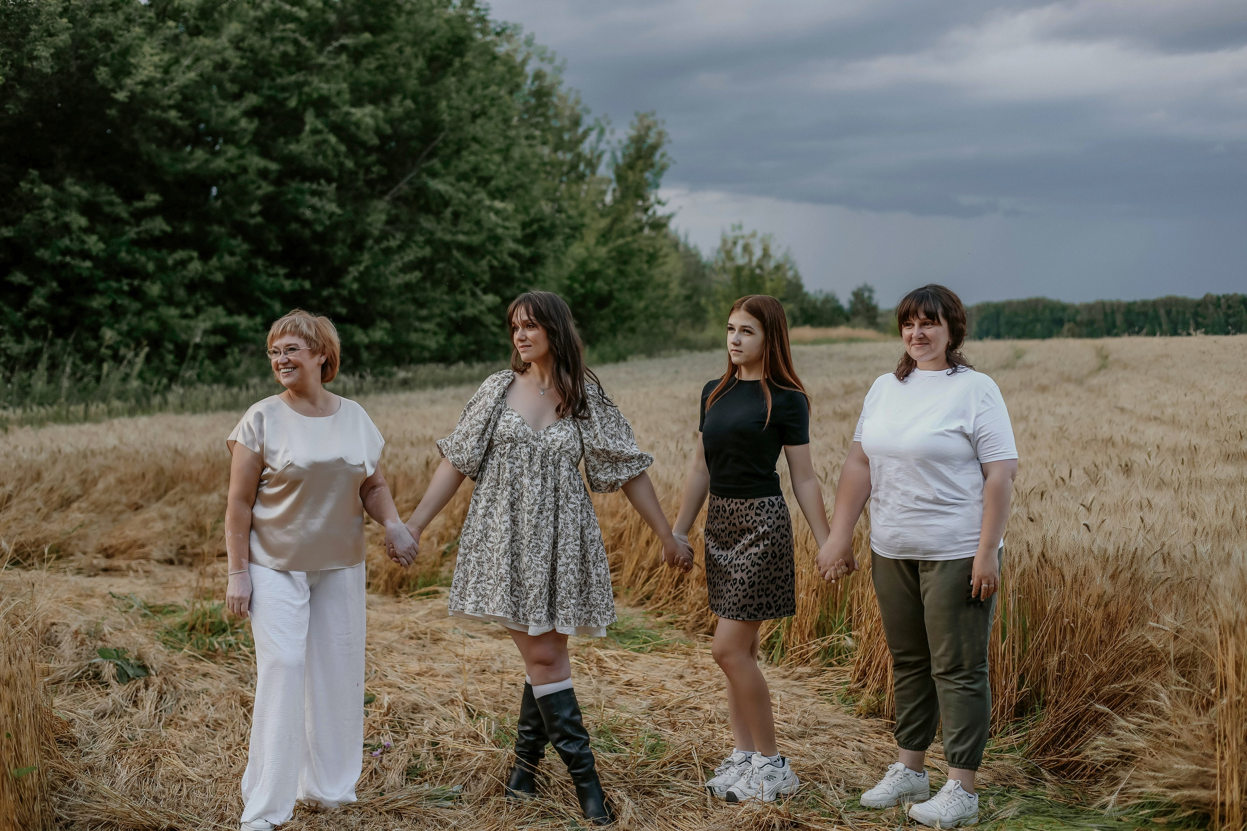 Альбом8. Семейный фотограф Анна Мезенцева