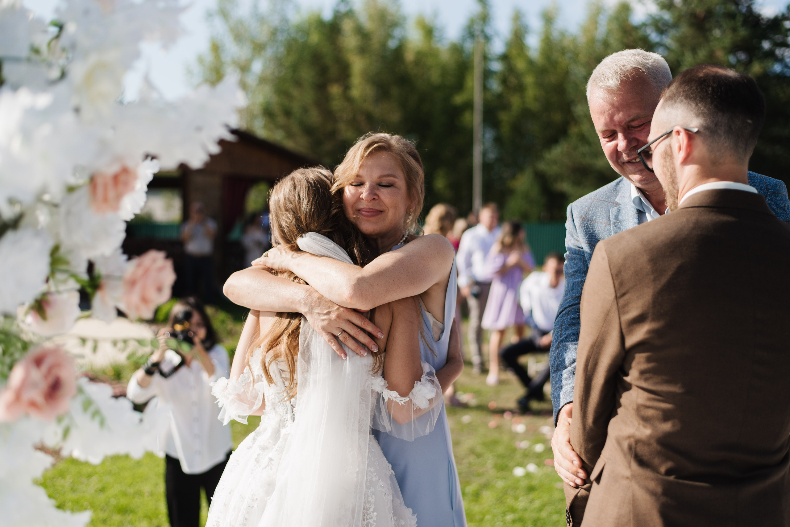 Женя и Маша. Свадебный фотограф Анастасия Бударина