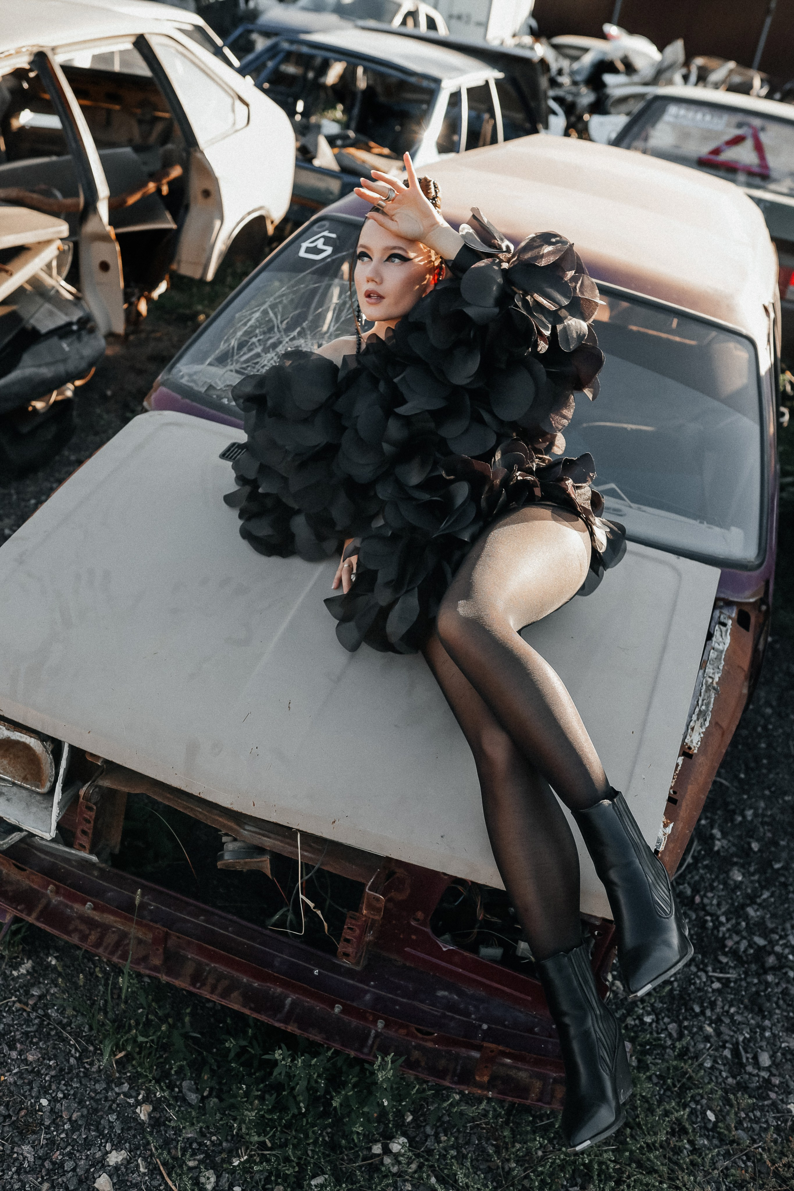 ЛИЧНАЯ СЪЁМКА — Ксения. Мария Князева — эксперт по личному бренду — фотограф Воронеж