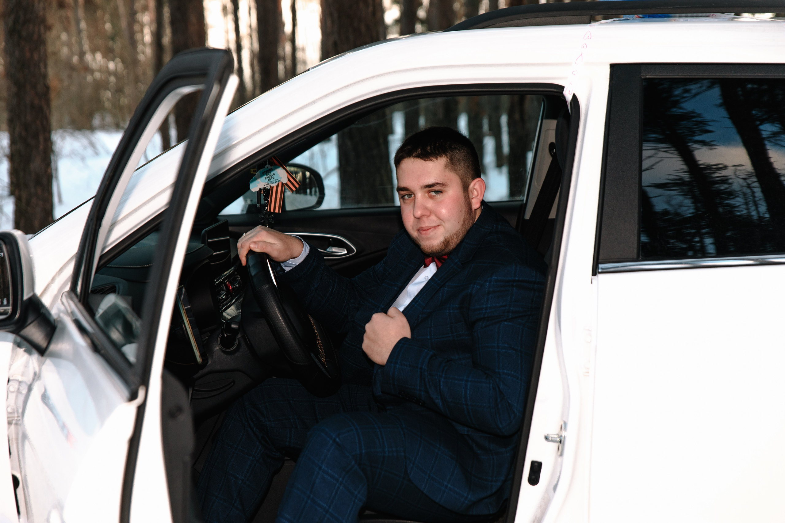 ПОЛИНА И ДМИТРИЙ. Свадебный и семейный фотограф в Курске и Курчатове