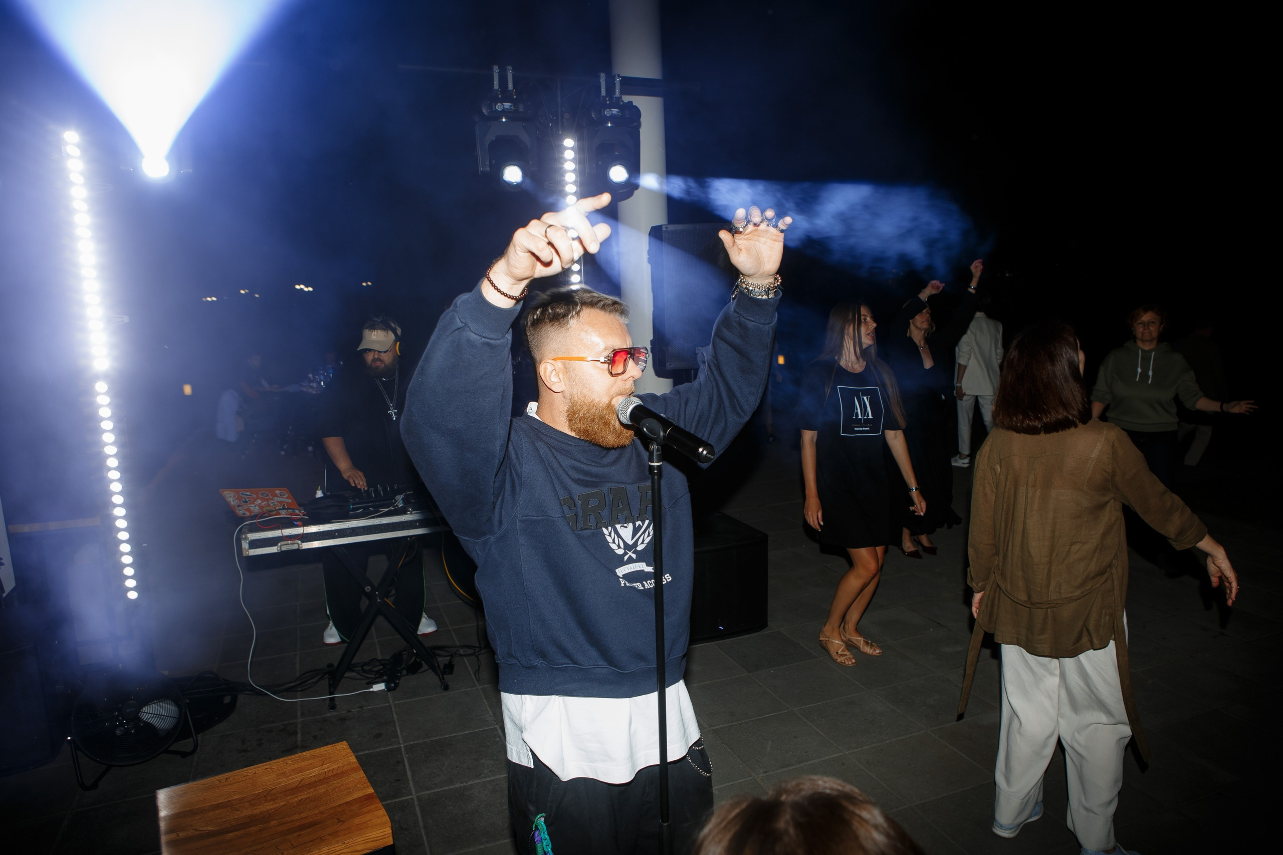 Выпускной Гимназия 12 2024 OpenHouse. Свадебный и портретный Фотограф в Липецке Дмитрий Котюков