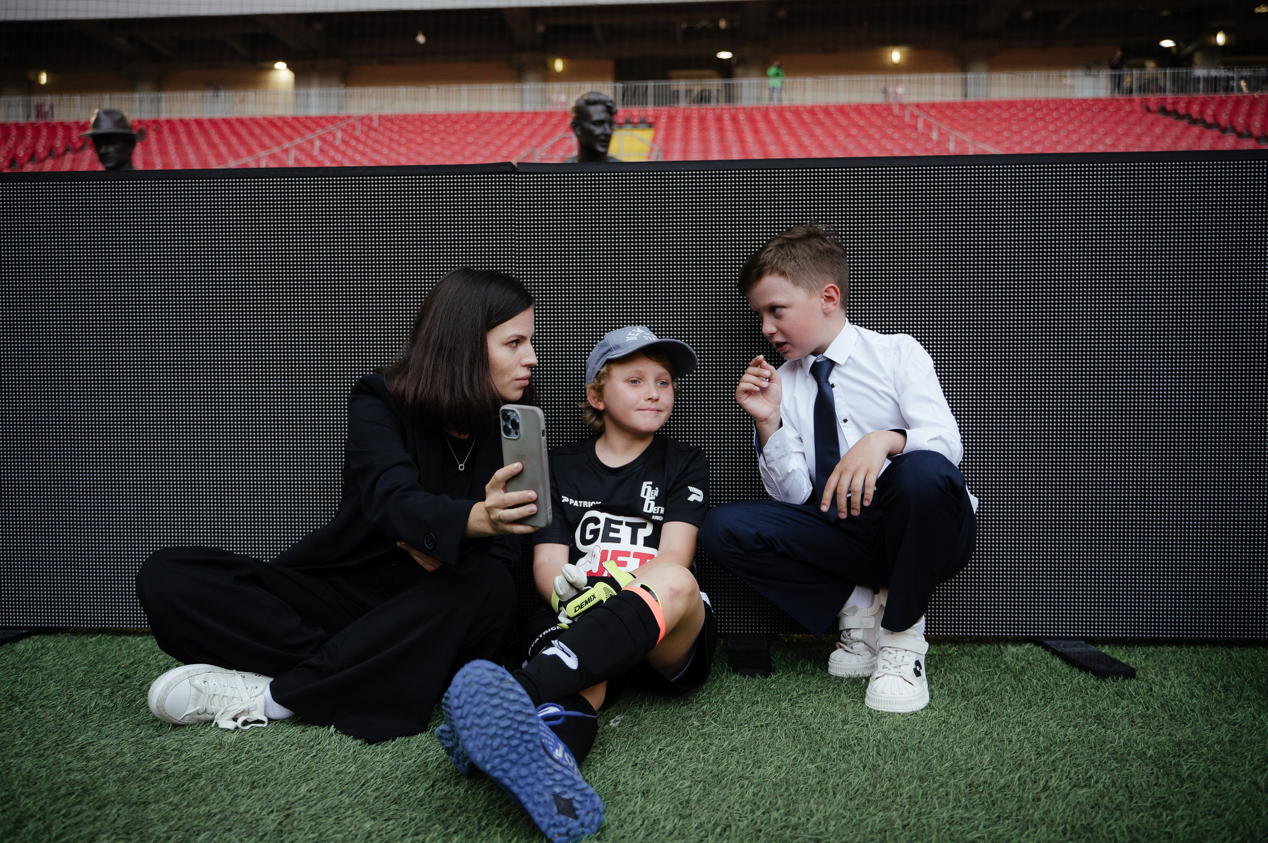 Финал DML. Фотограф Вадим Лакомкин