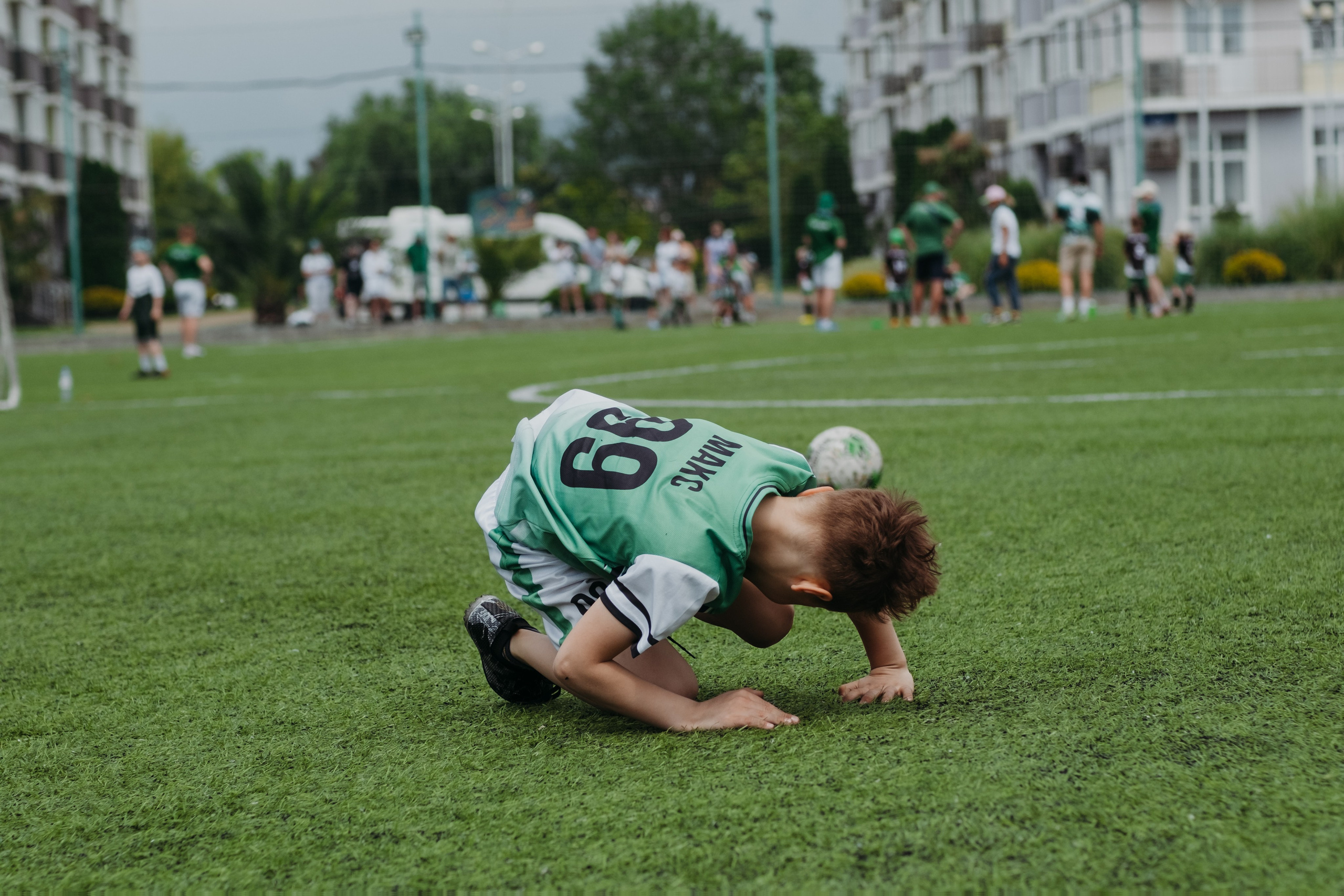 Фестиваль «Футболика». Репортажный фотограф в Сочи Екатерина Вежливцева