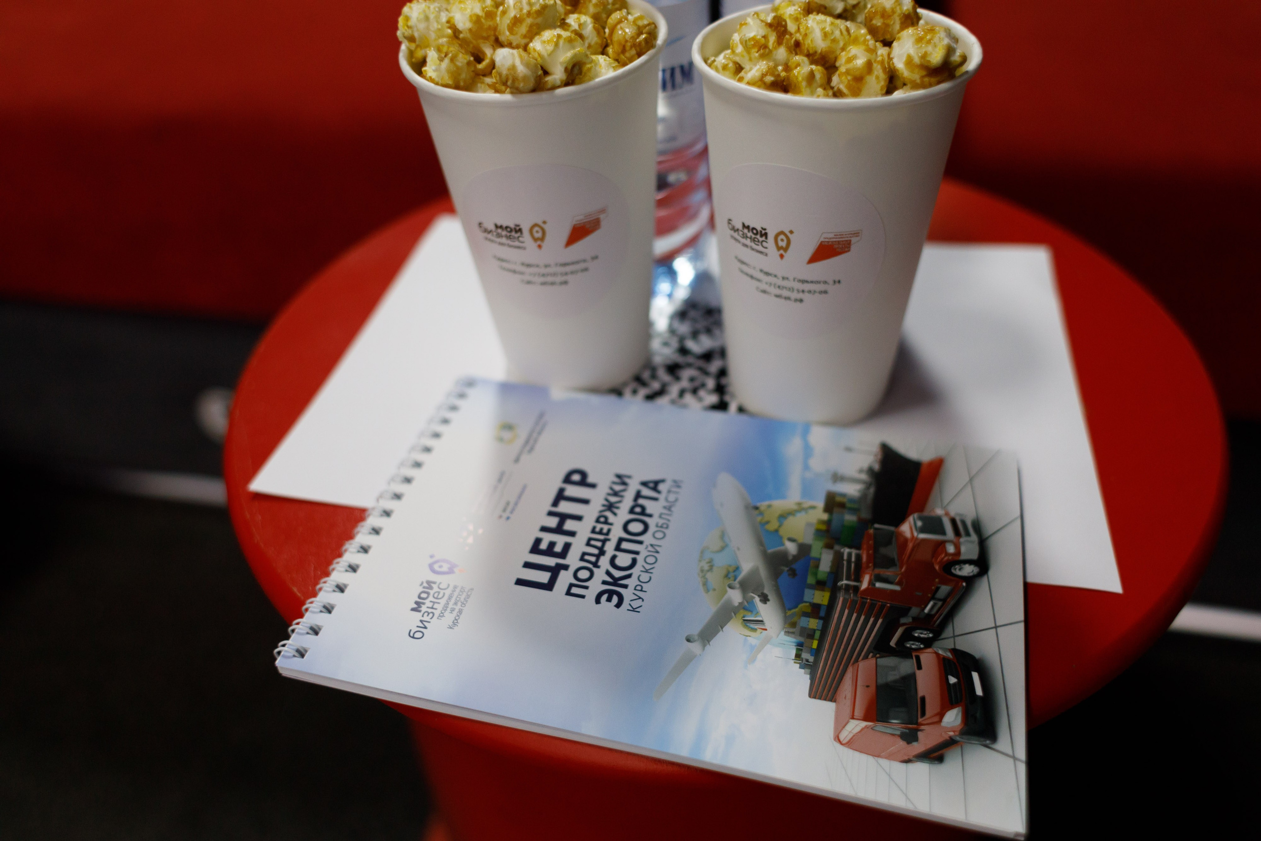 Тренинг для самозанятых. Фотограф Яков Поспехов