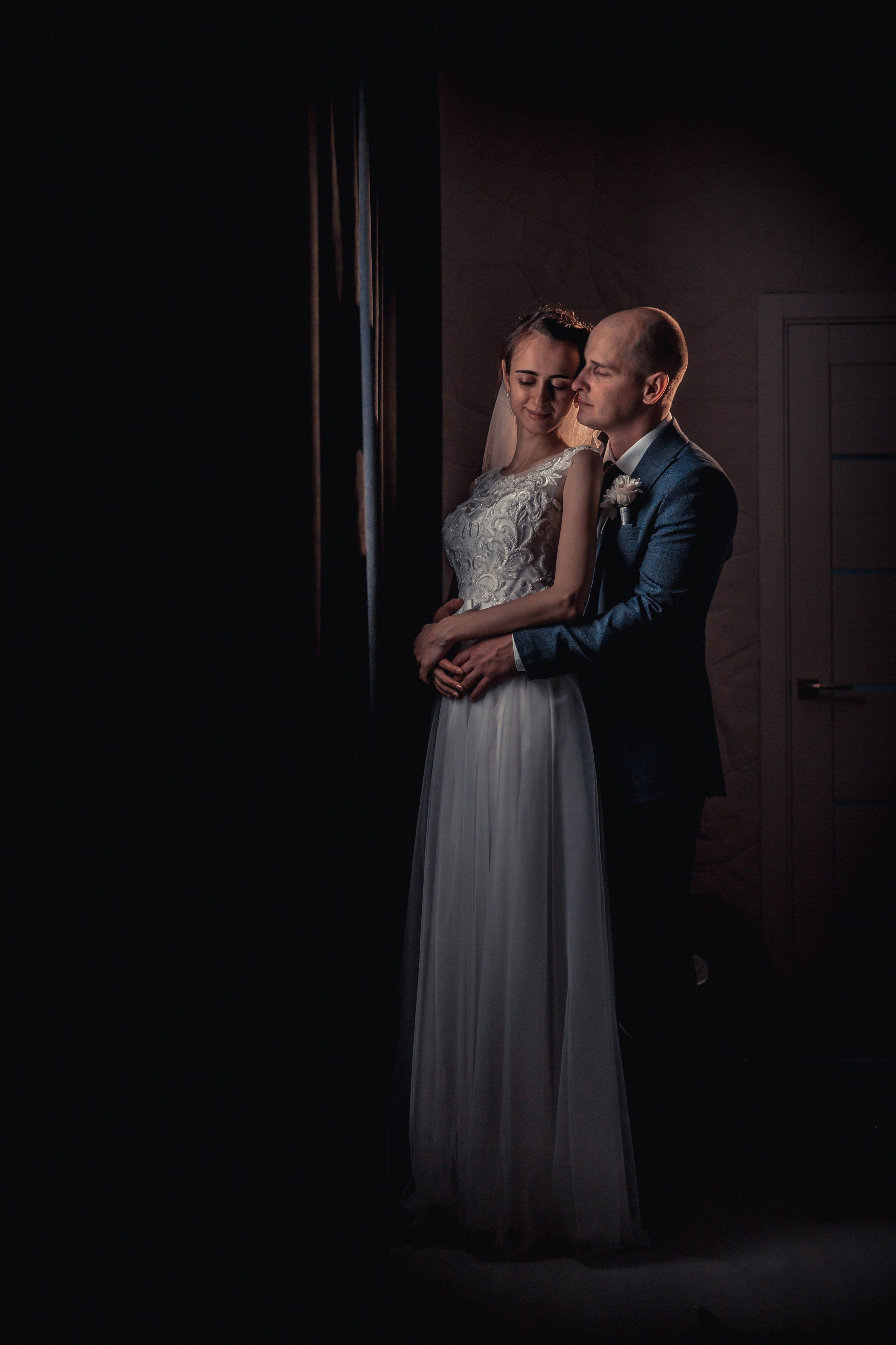 Свадебная съёмка. Фотограф Анатолий Ведерников