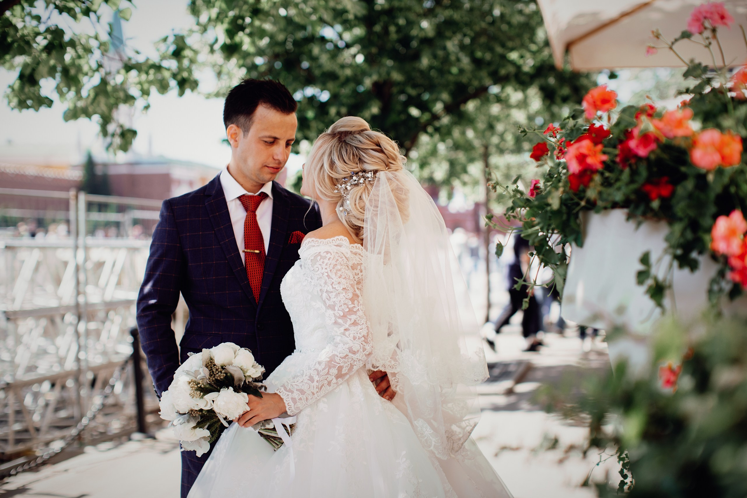 Виолетта и Евгений. Портфолио