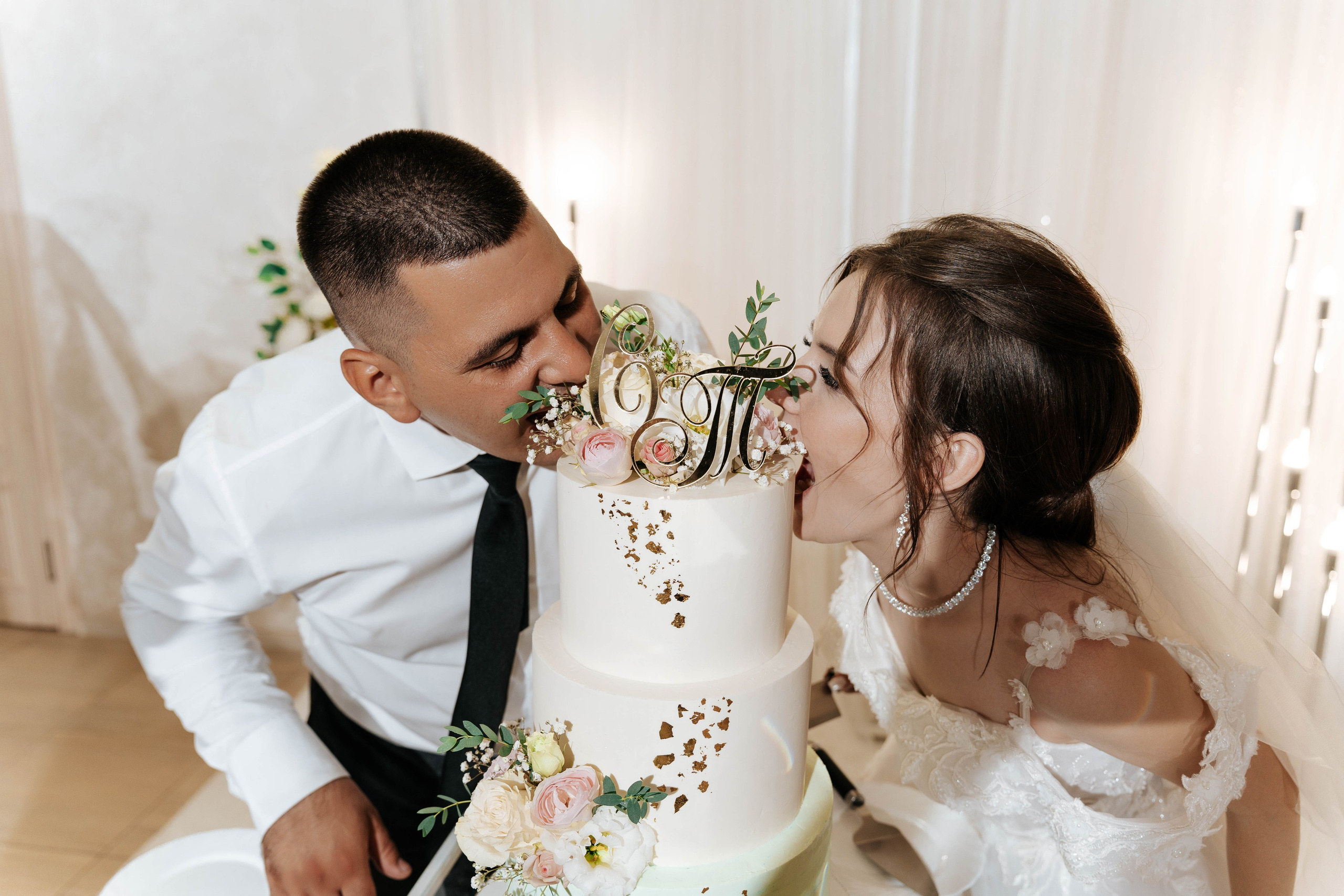 Sergey & Tatiana. Свадебный фотограф в Воронеже Самохина Екатерина